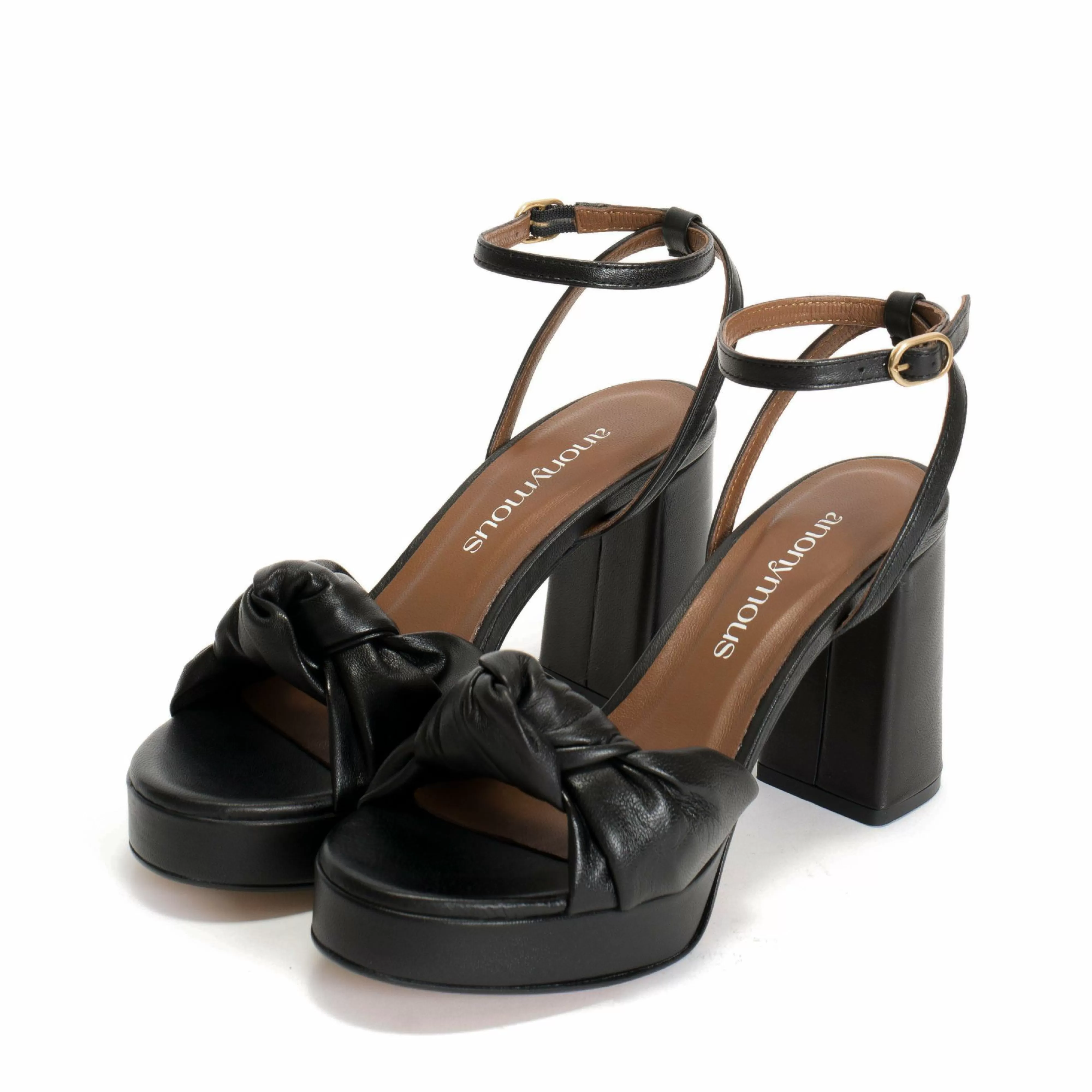 Anonymous Copenhagen Aliza 85 platform< Sandals