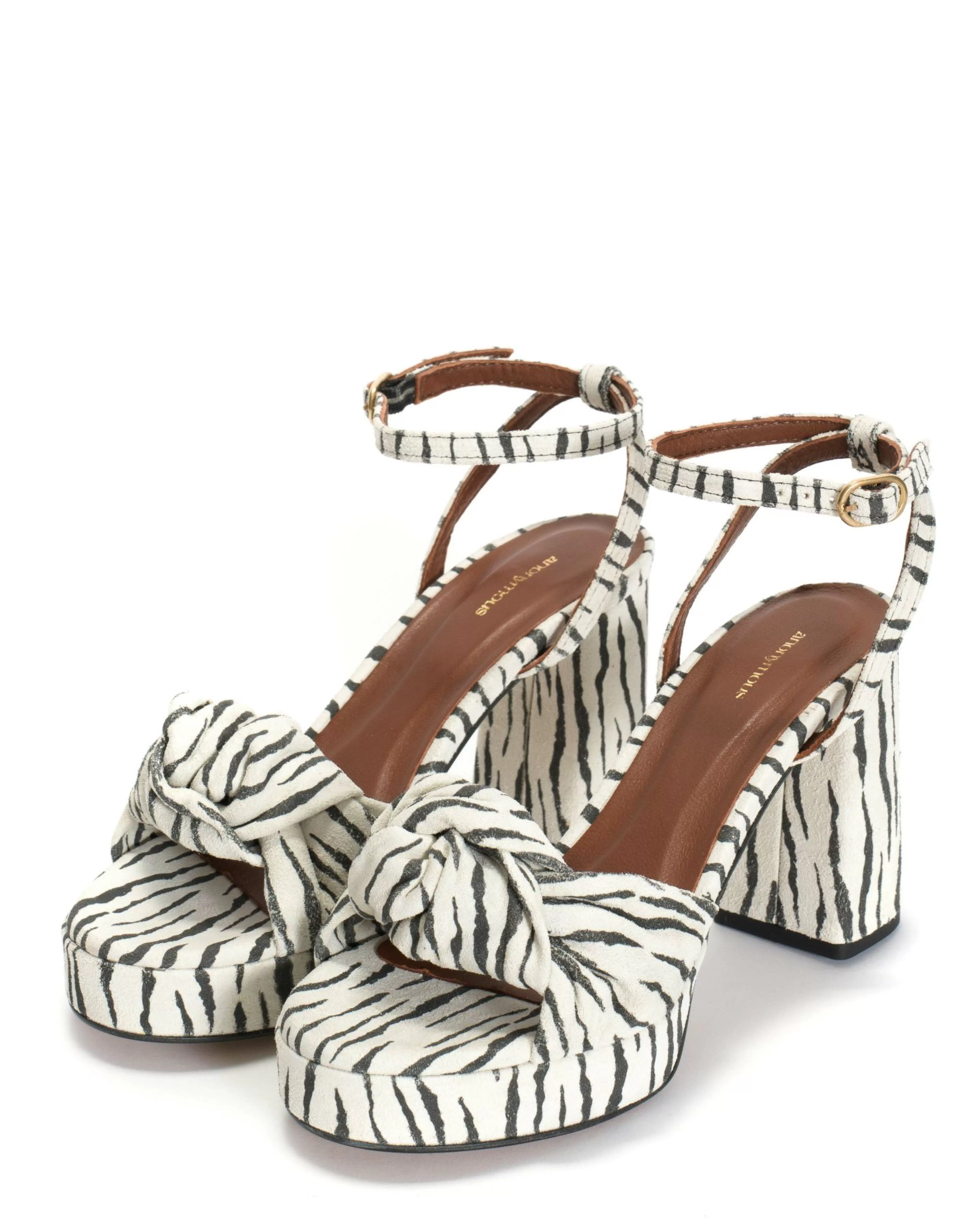 Anonymous Copenhagen Aliza 85 platform< Sandals