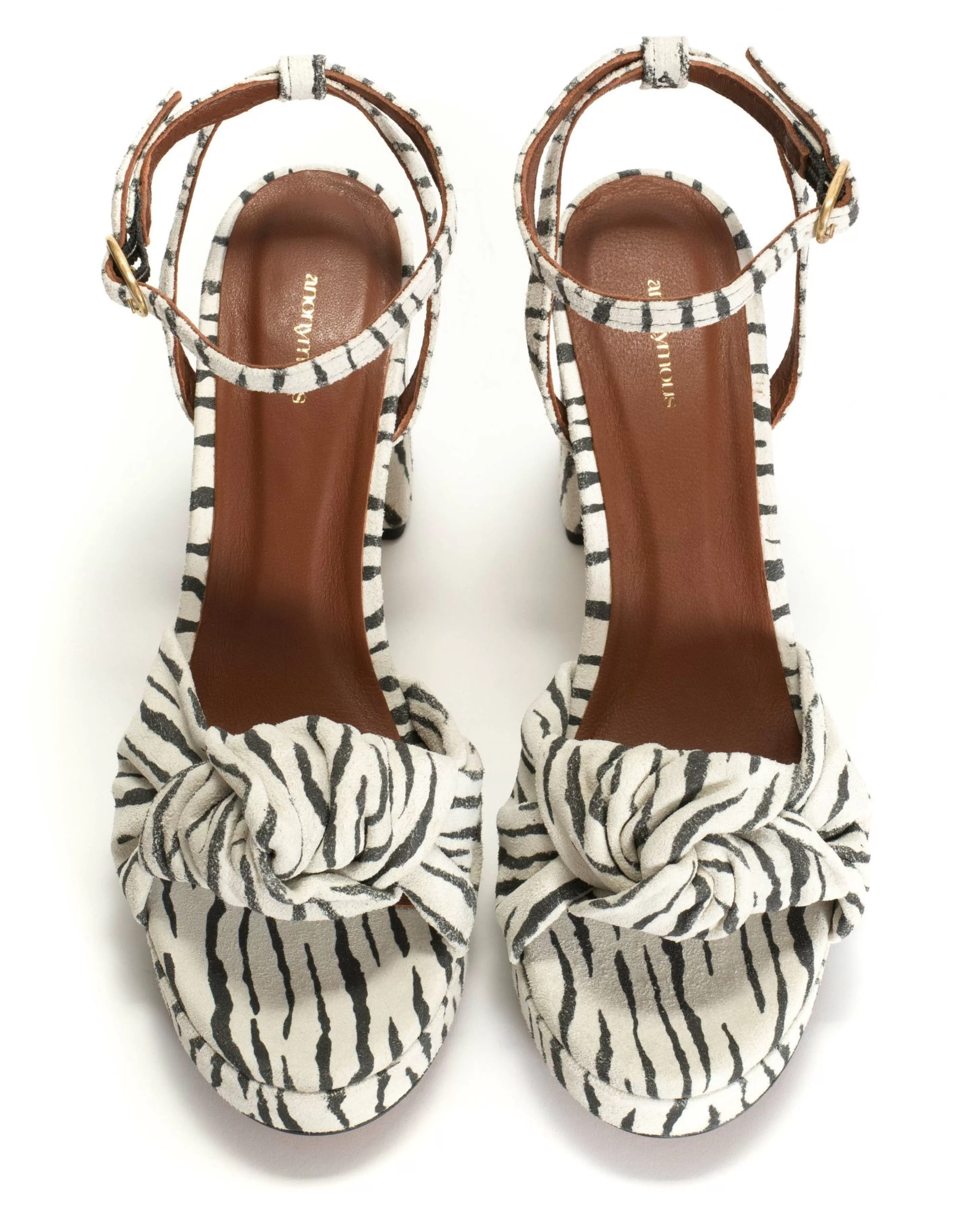 Anonymous Copenhagen Aliza 85 platform< Sandals