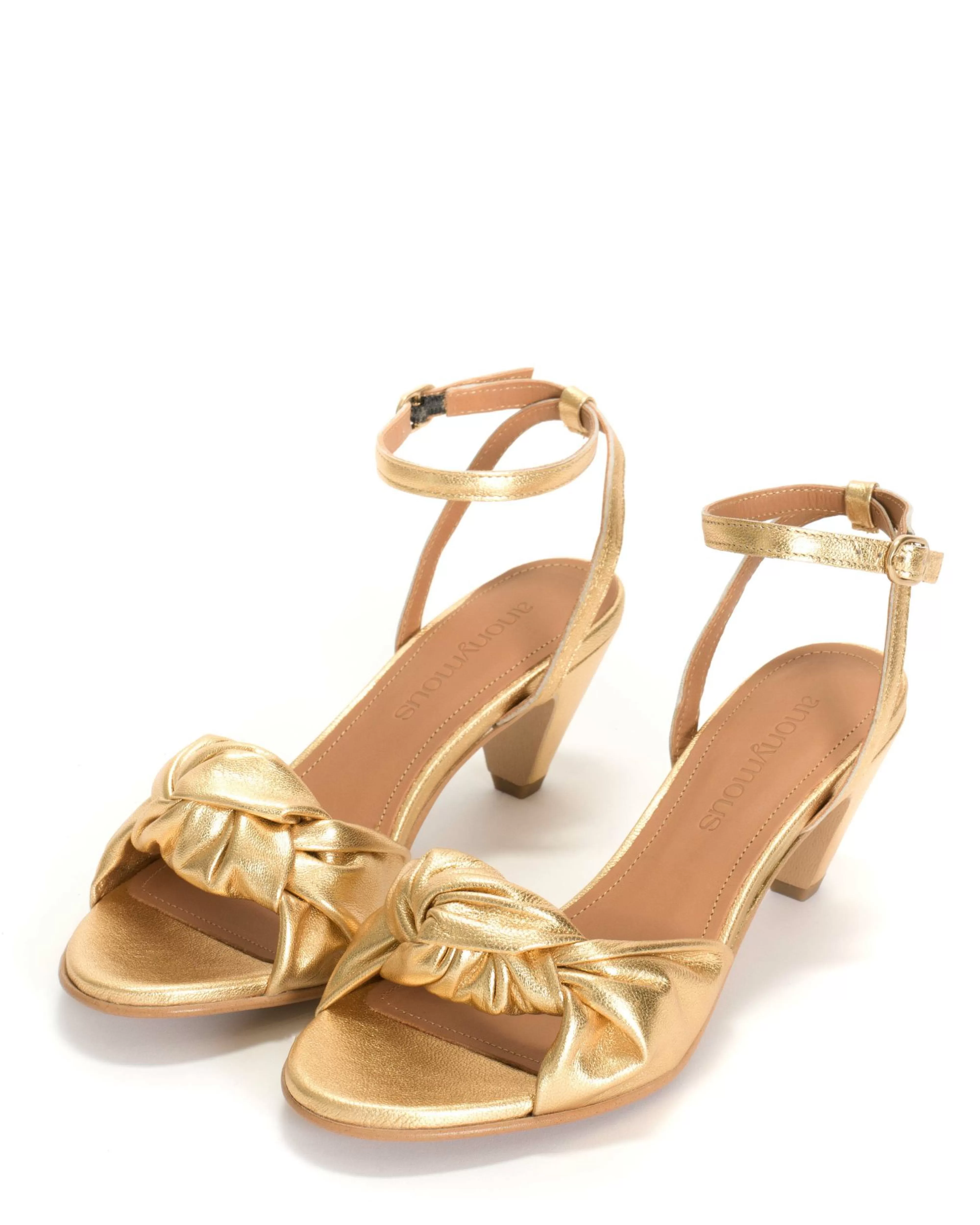 Anonymous Copenhagen Aliza 50 stiletto< Sandals