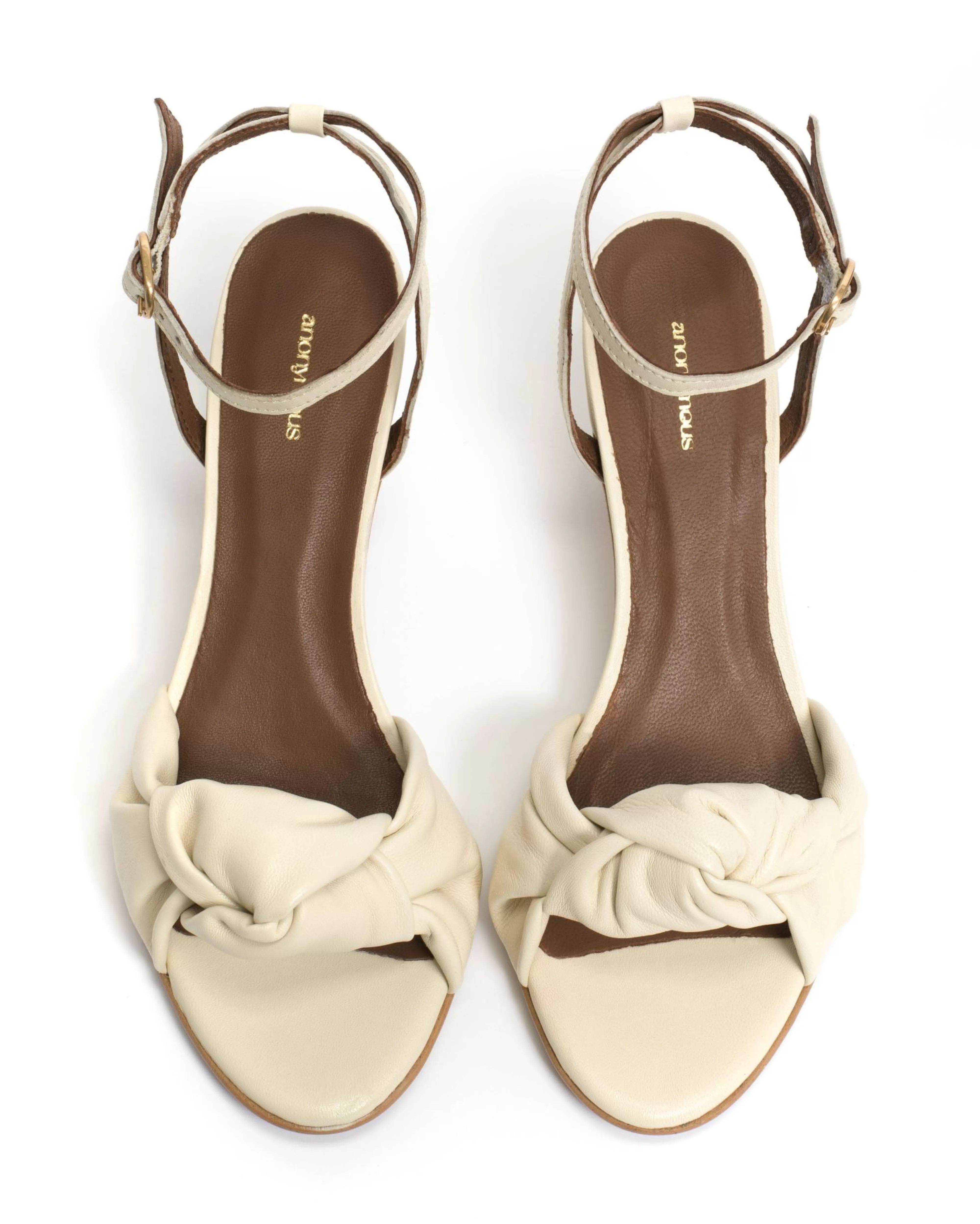 Anonymous Copenhagen Aliza 50 stiletto< Sandals