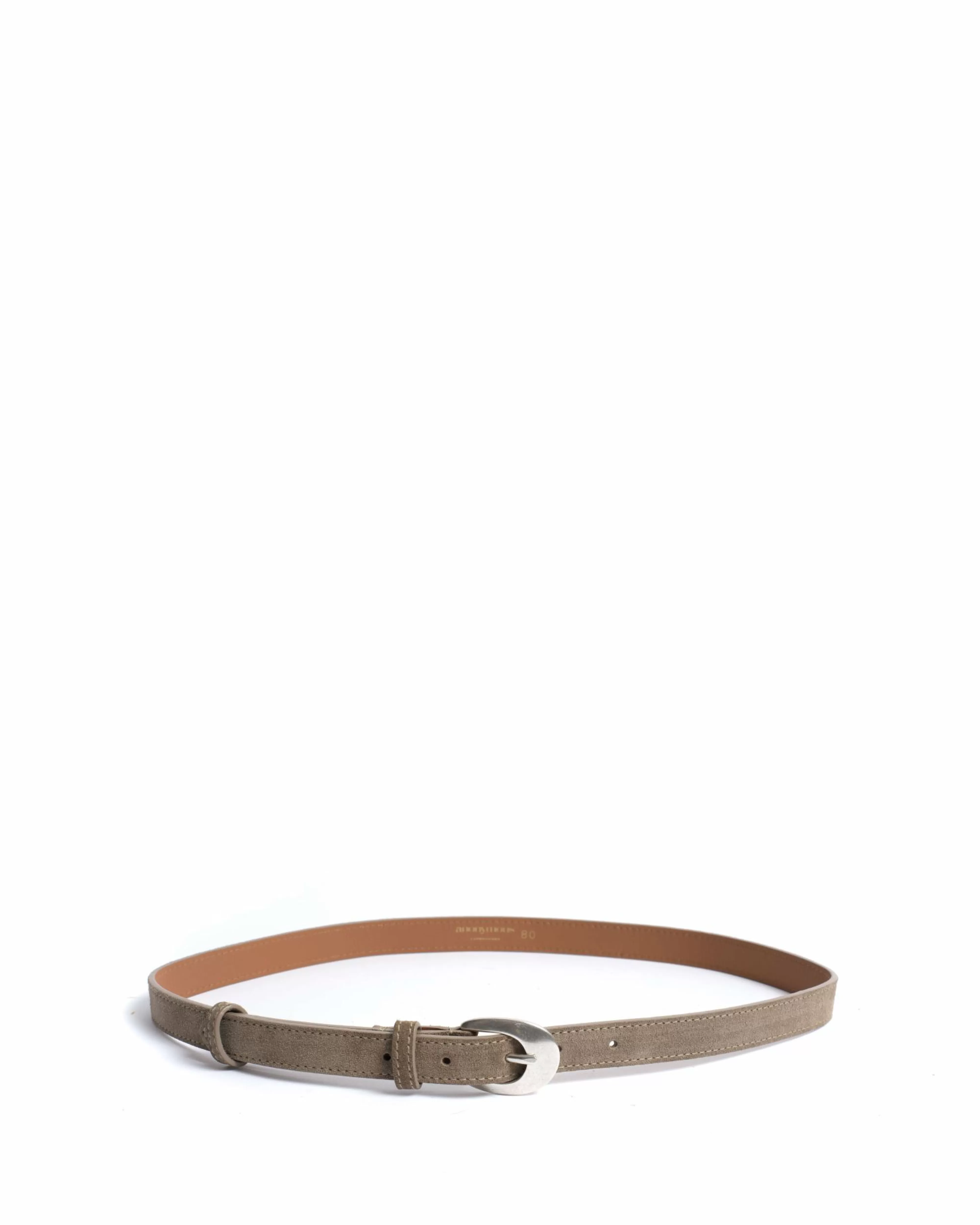 Anonymous Copenhagen Aris unisex leather belt< Belts