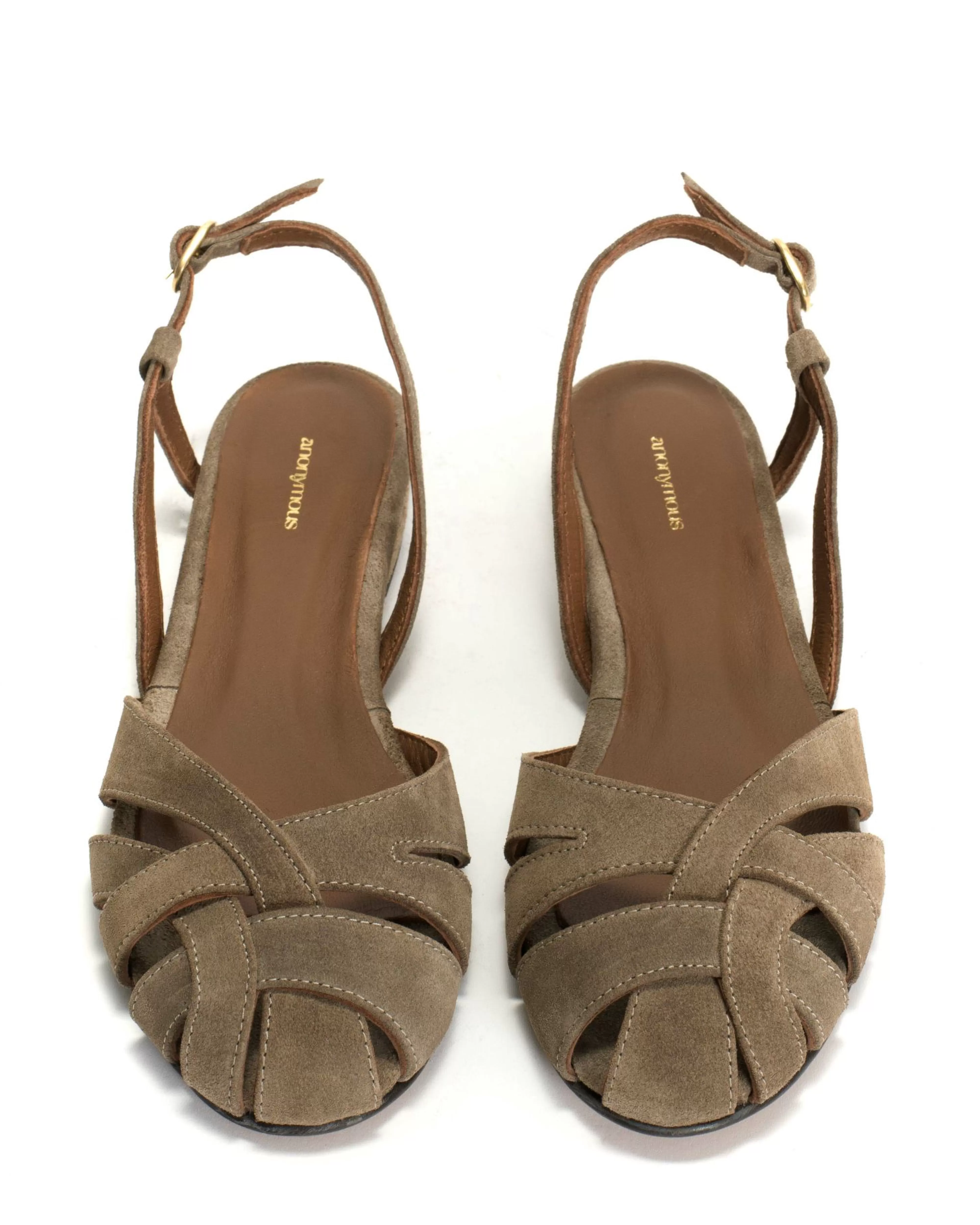 Anonymous Copenhagen Banie 20< Sandals