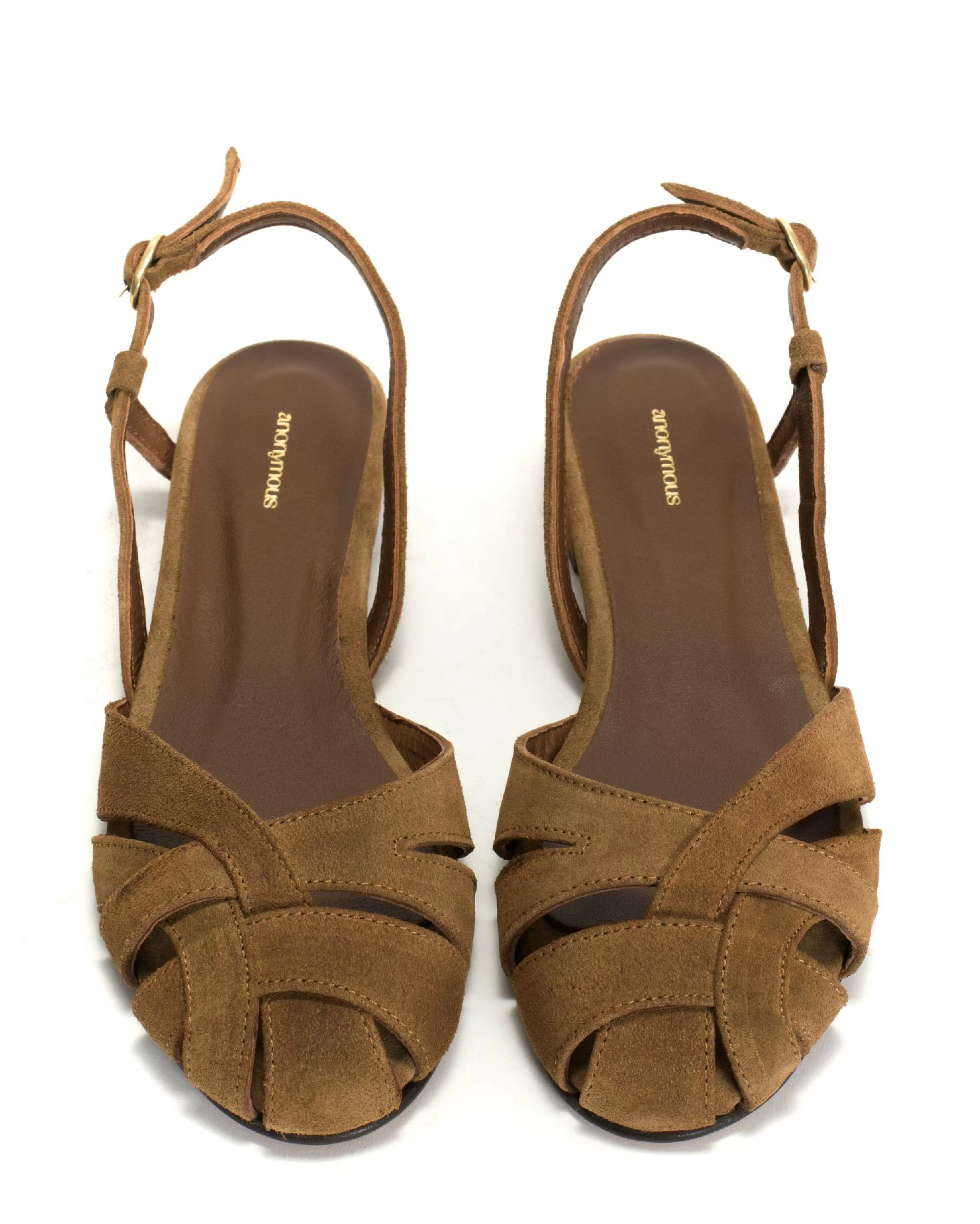 Anonymous Copenhagen Banie 20< Sandals