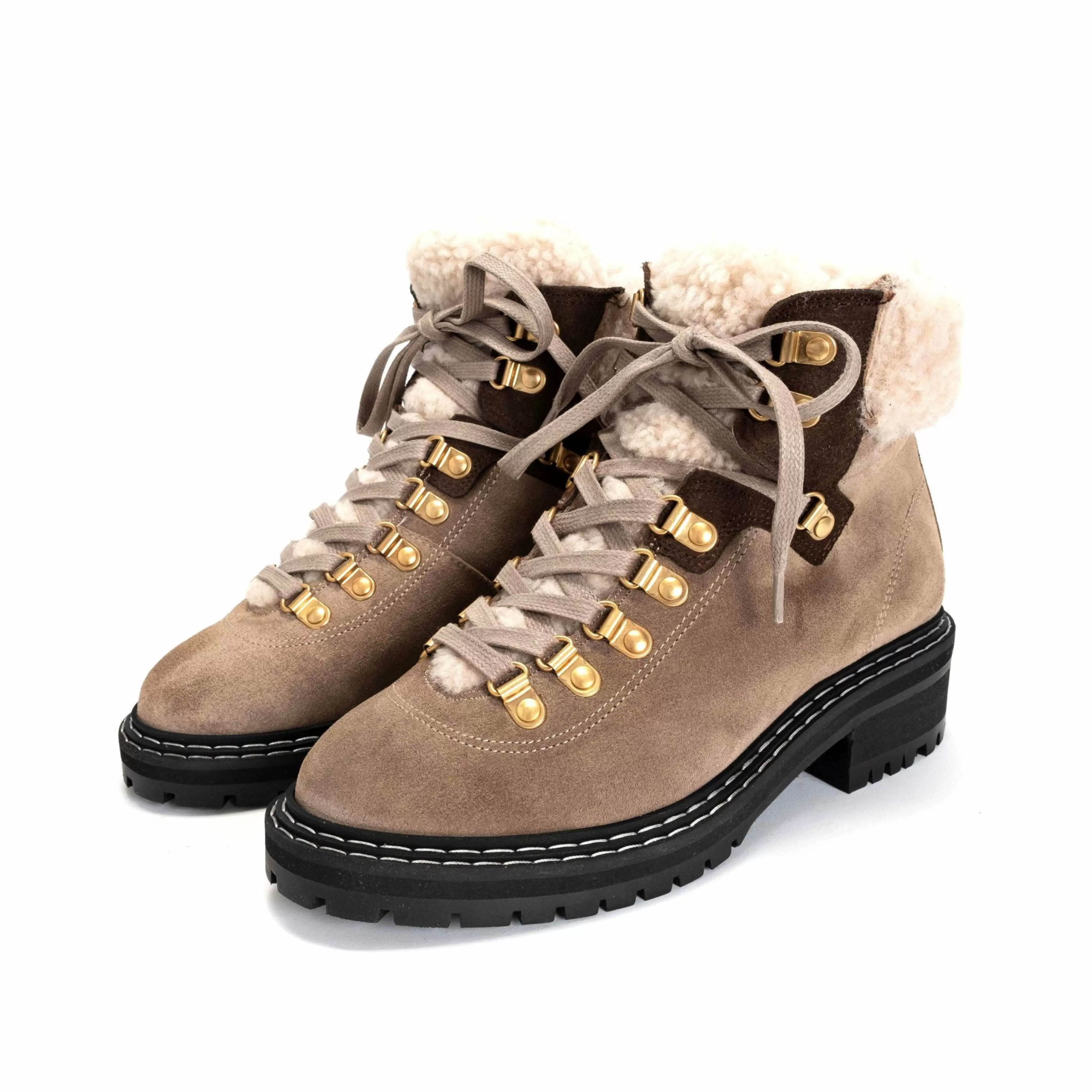 Anonymous Copenhagen Beari shearling< Boots