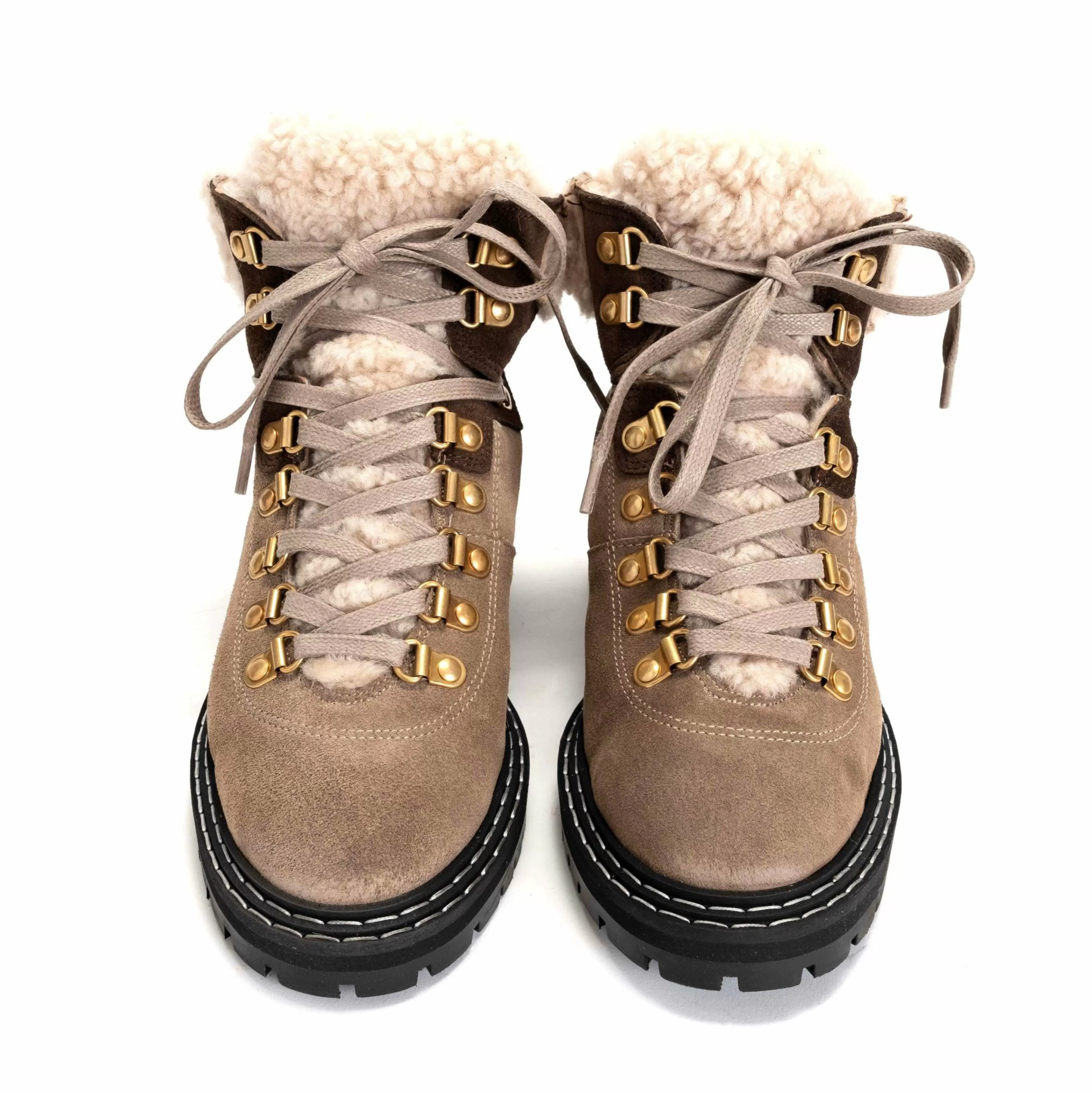 Anonymous Copenhagen Beari shearling< Boots