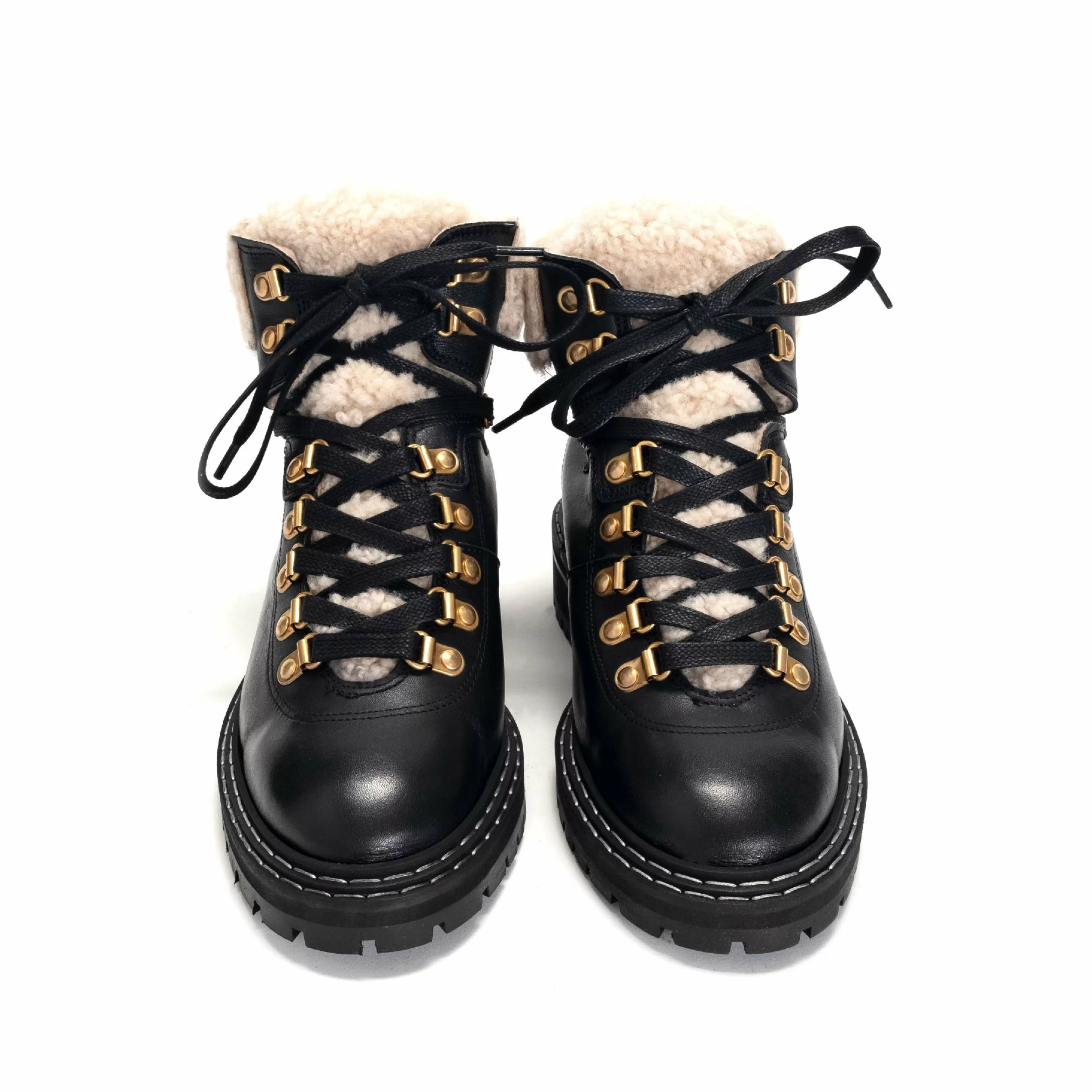 Anonymous Copenhagen Beari shearling< Boots