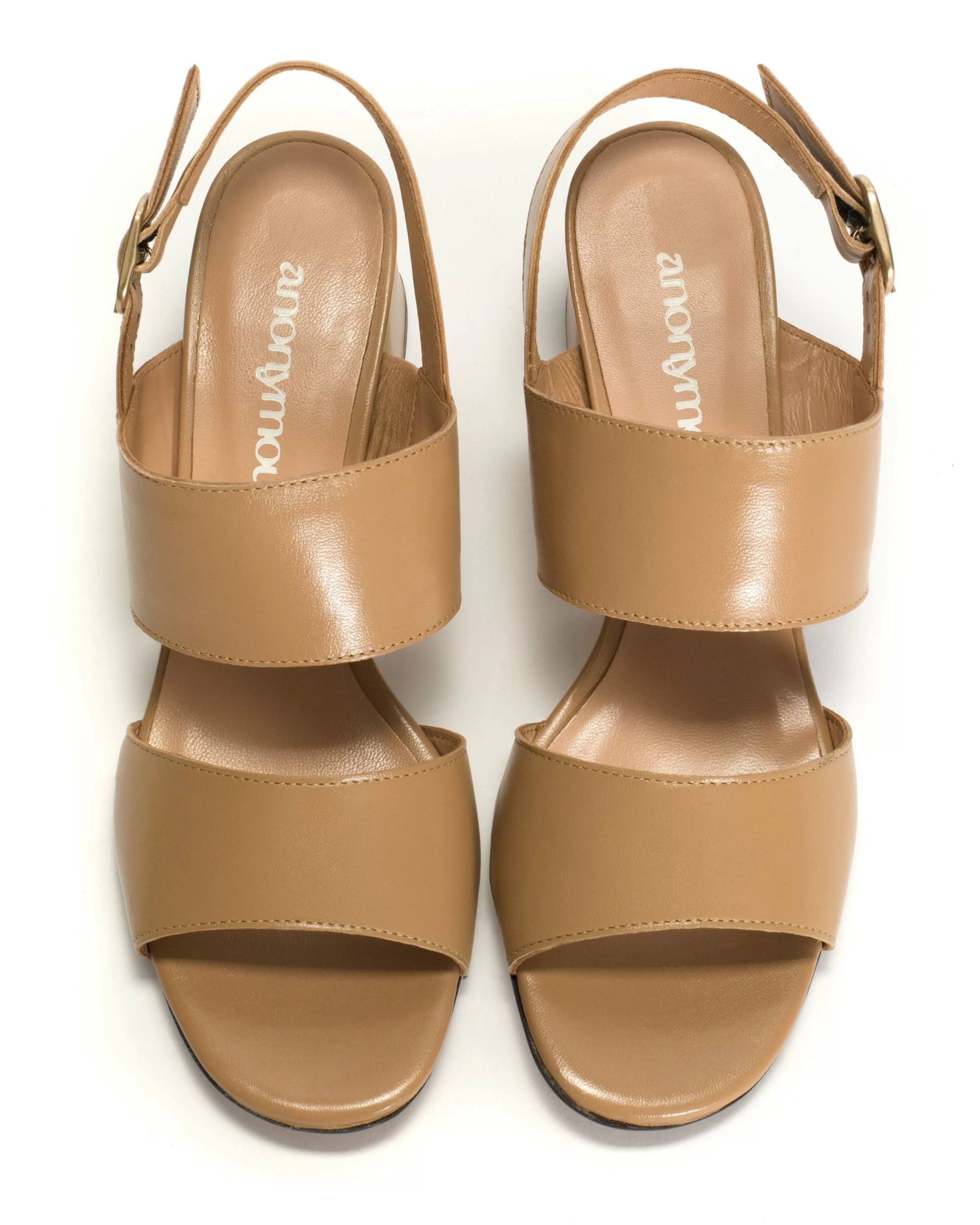 Anonymous Copenhagen Belinda 55< Sandals