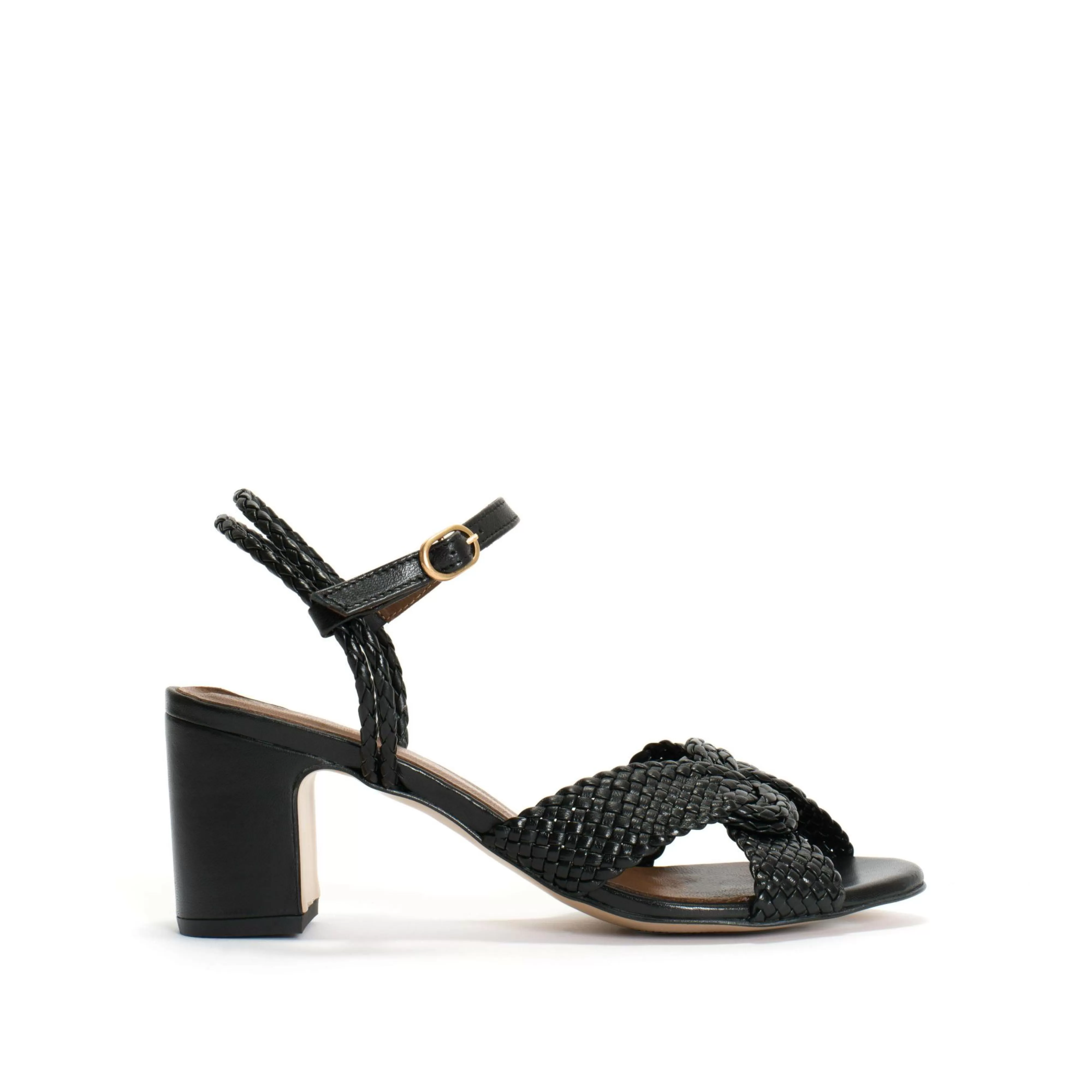 Anonymous Copenhagen Dilaya 55 hand-braided< Heels