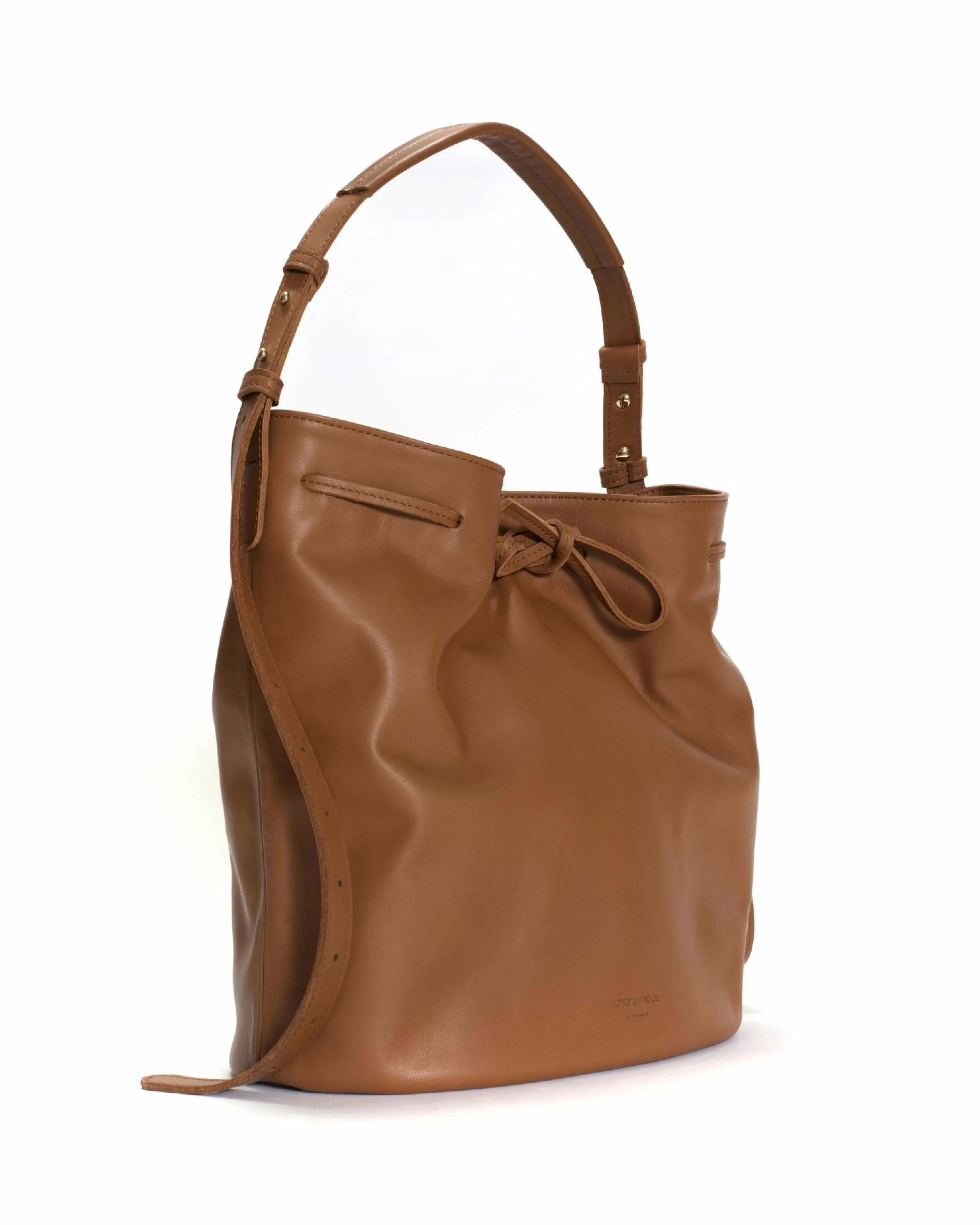 Anonymous Copenhagen Kacey grand bucket bag< Crossbody Bags