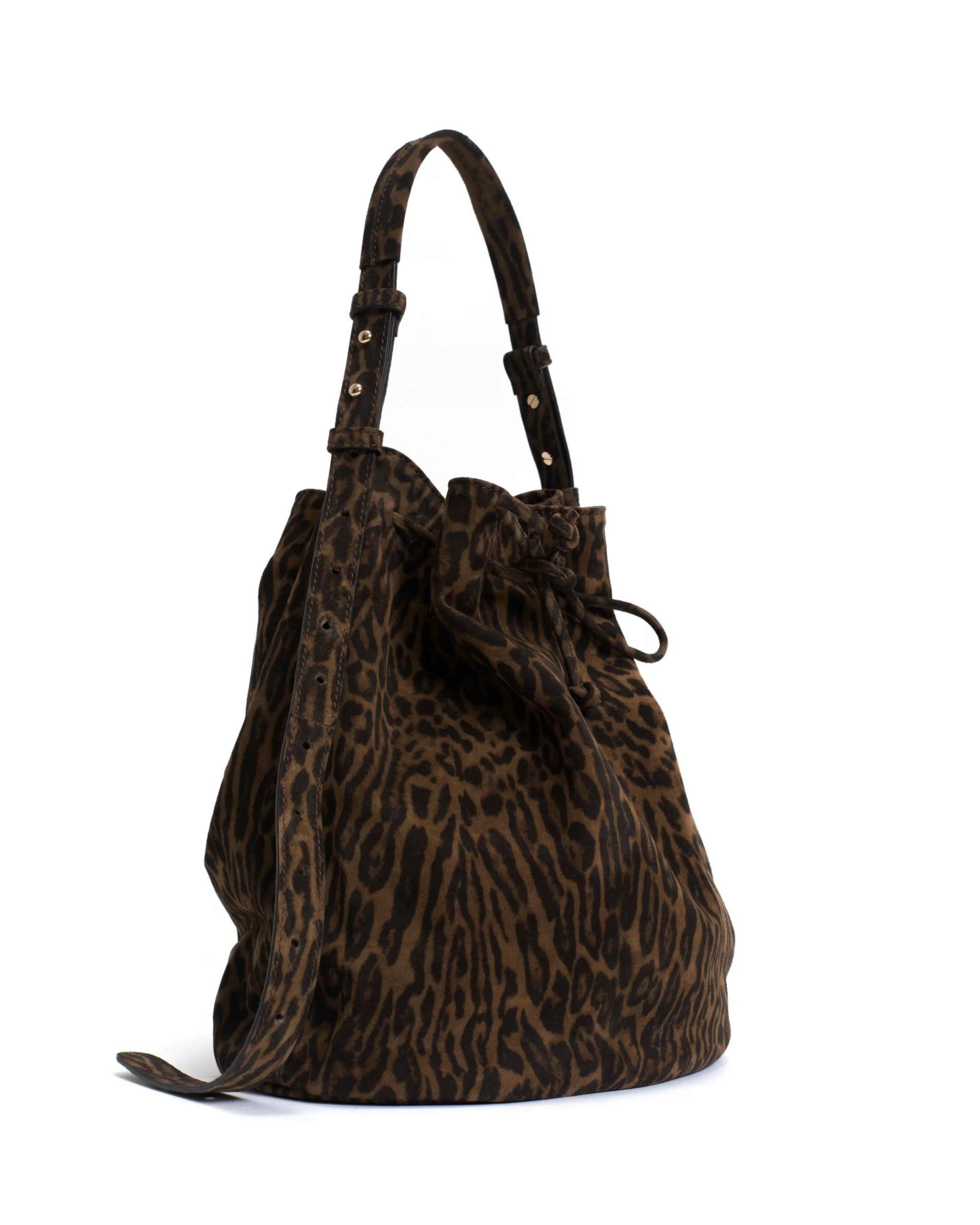 Anonymous Copenhagen Kacey grand bucket bag< Crossbody Bags