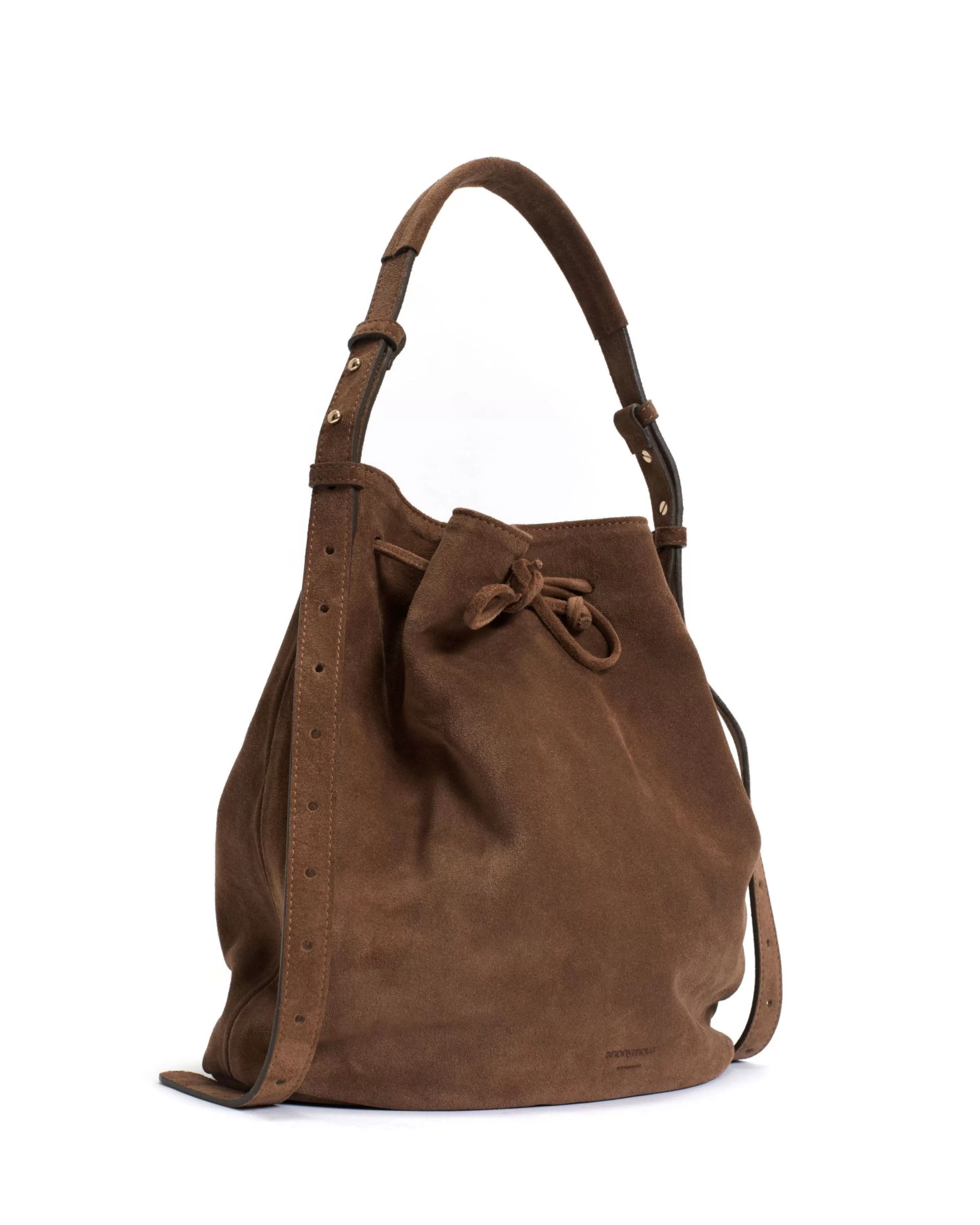 Anonymous Copenhagen Kacey grand bucket bag< Handbags