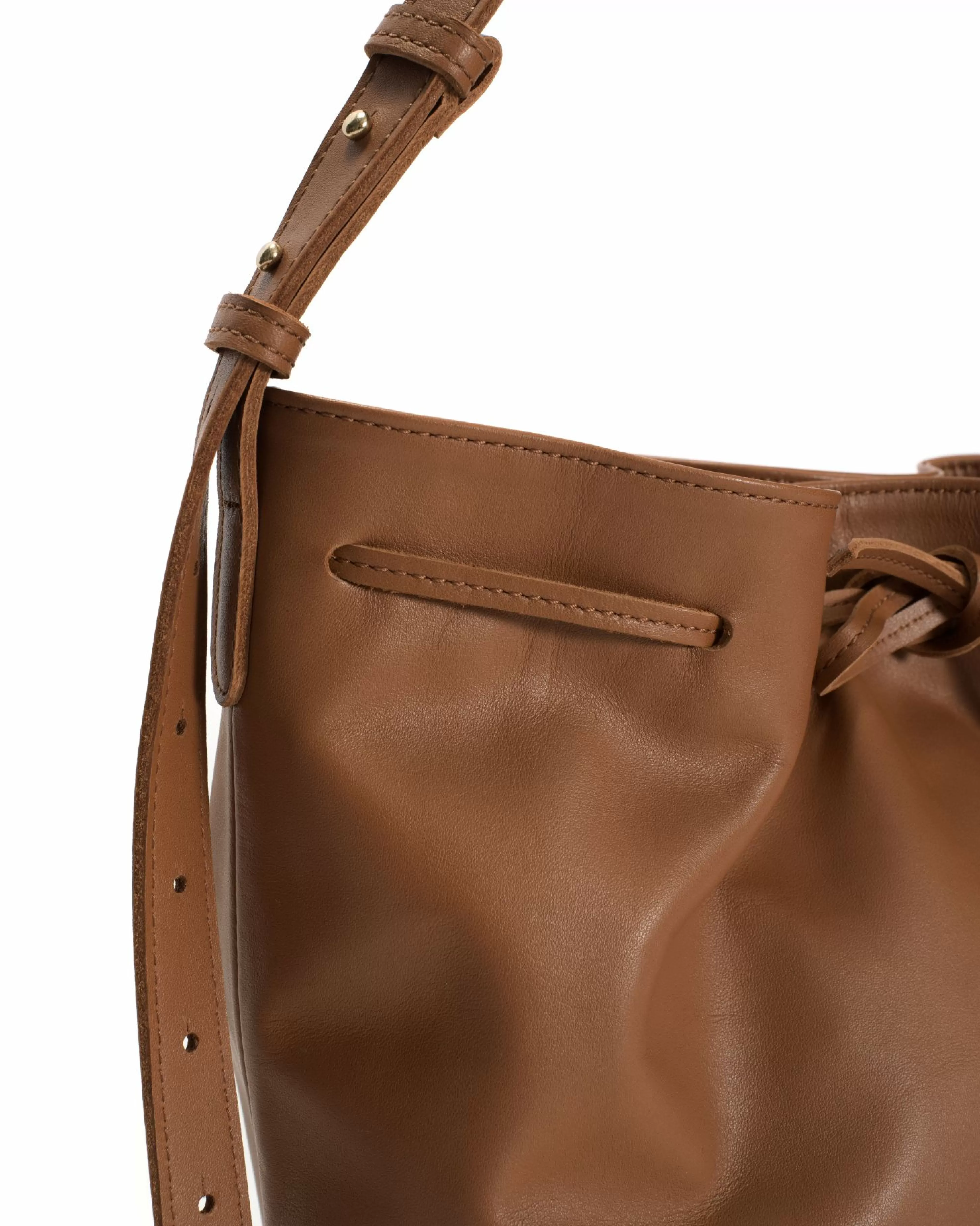 Anonymous Copenhagen Kacey grand bucket bag< Crossbody Bags