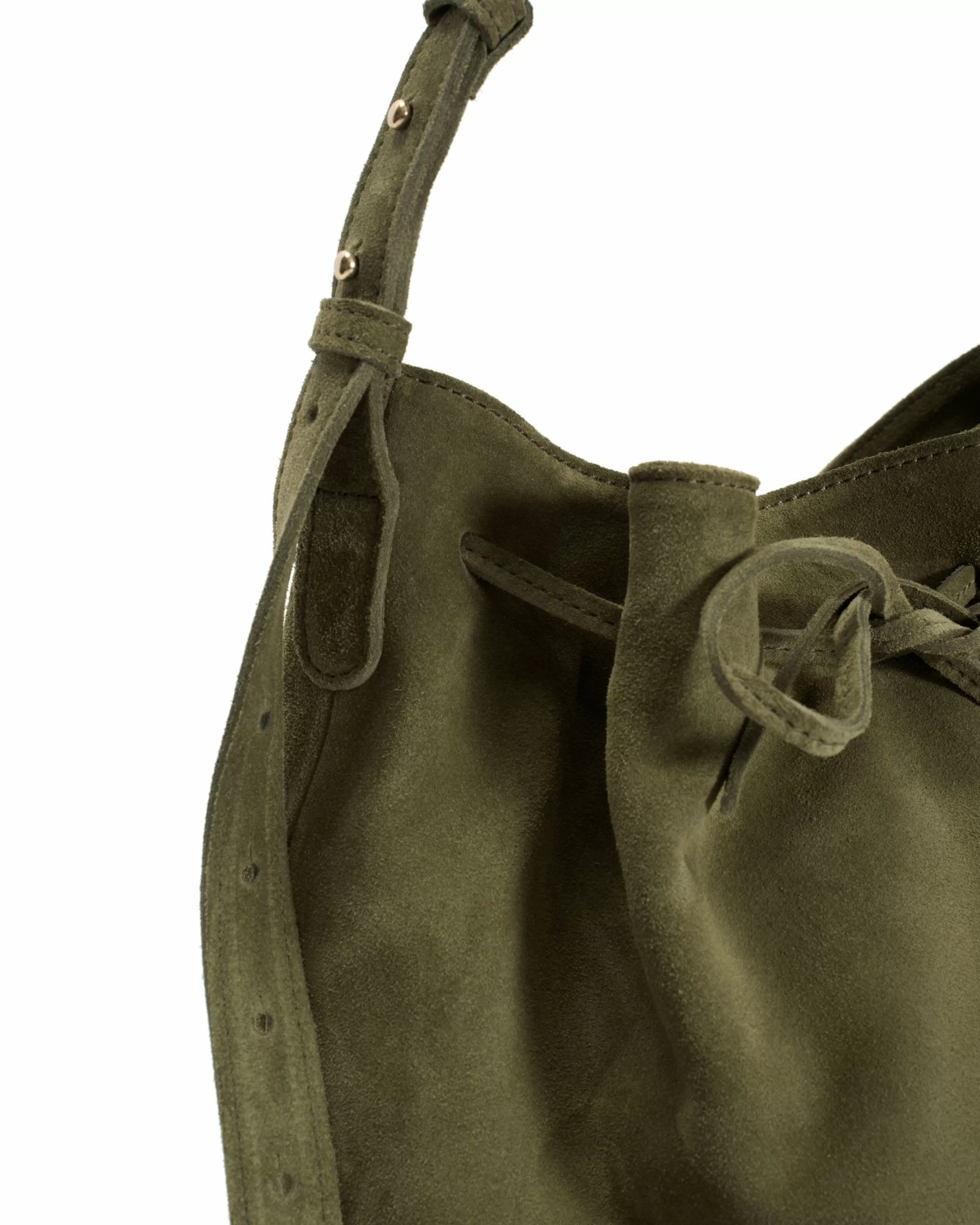 Anonymous Copenhagen Kacey grand bucket bag< Crossbody Bags