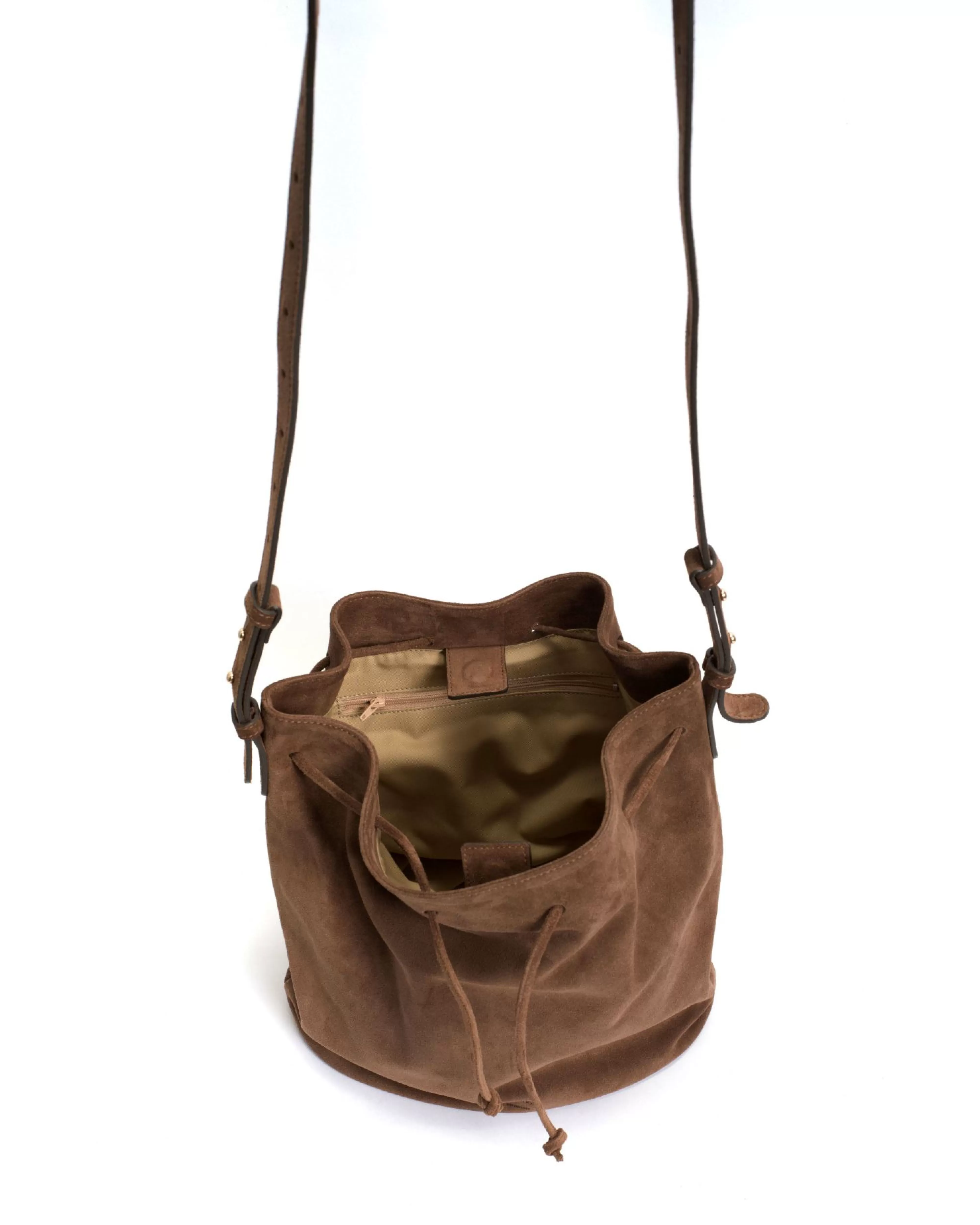 Anonymous Copenhagen Kacey grand bucket bag< Handbags