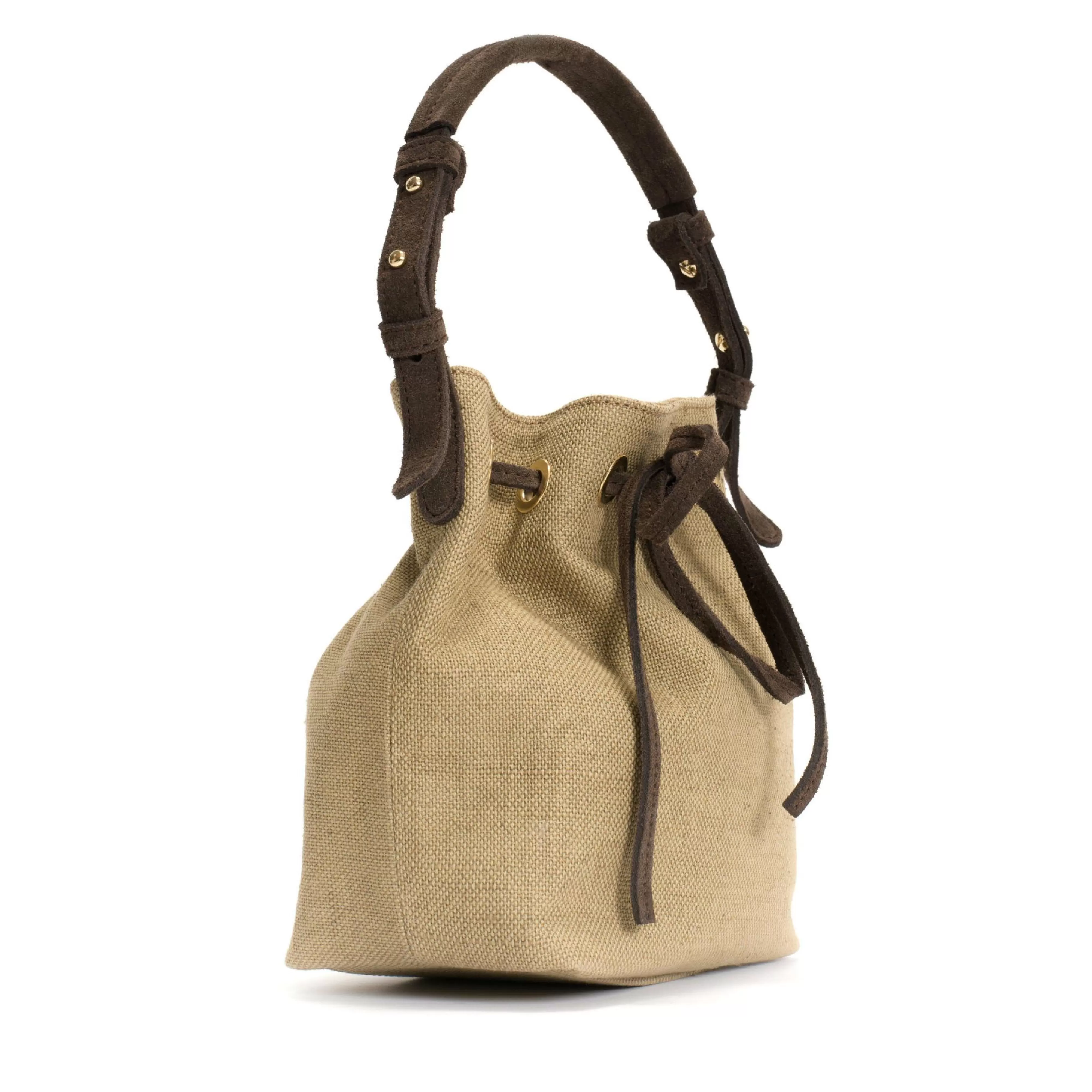 Anonymous Copenhagen Kacey petite bucket bag< Crossbody Bags