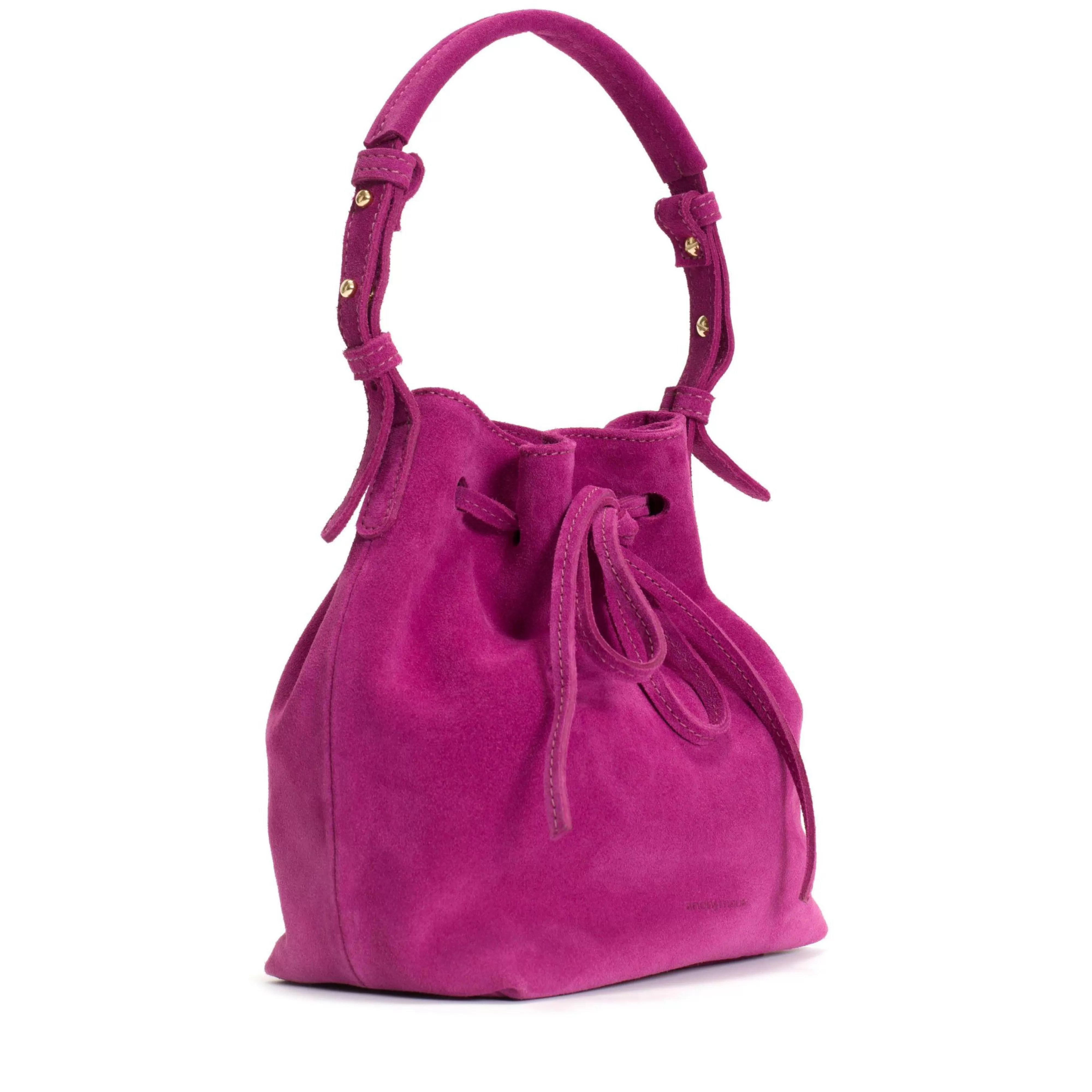 Anonymous Copenhagen Kacey petite bucket bag< Crossbody Bags