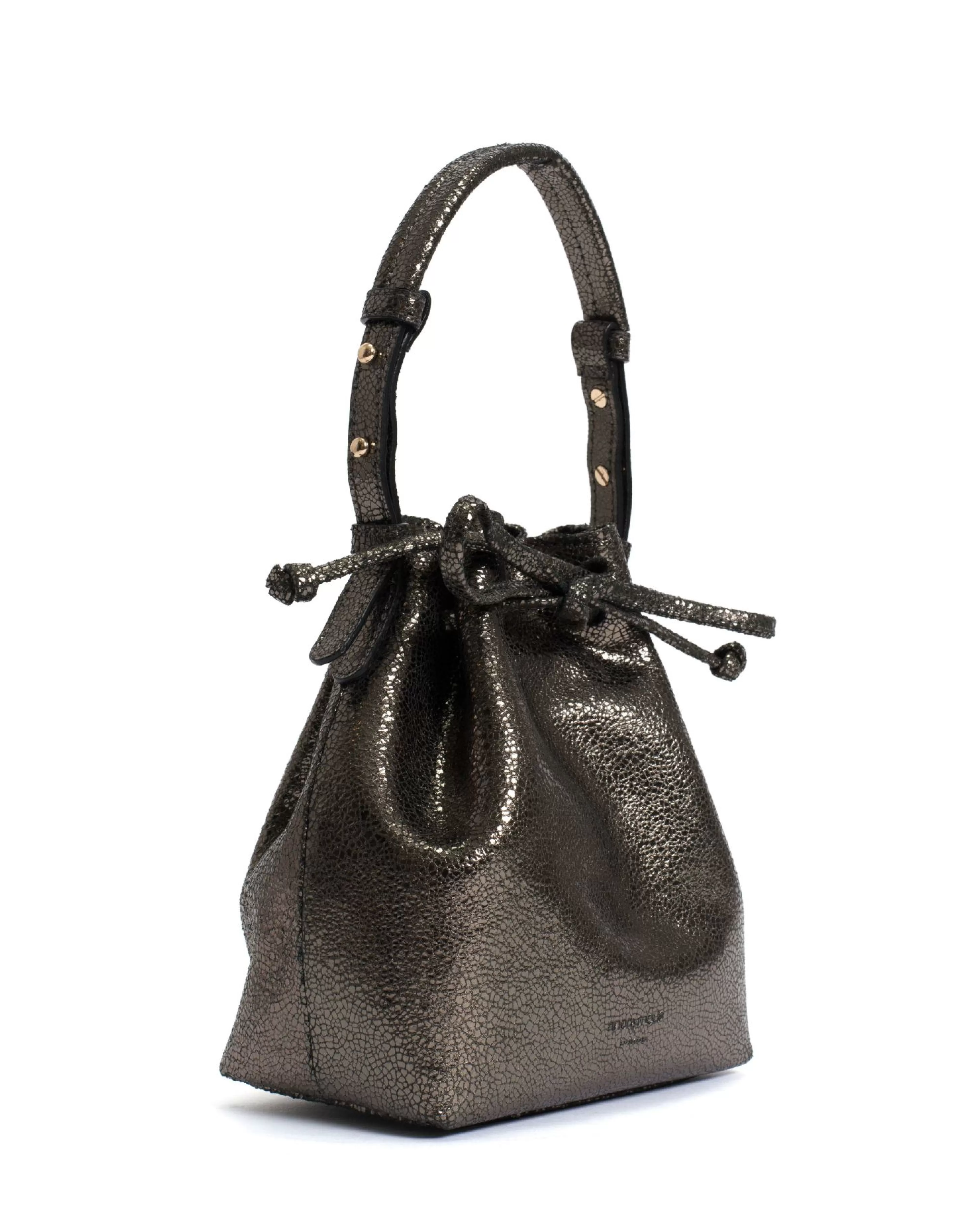 Anonymous Copenhagen Kacey petite bucket bag< Crossbody Bags