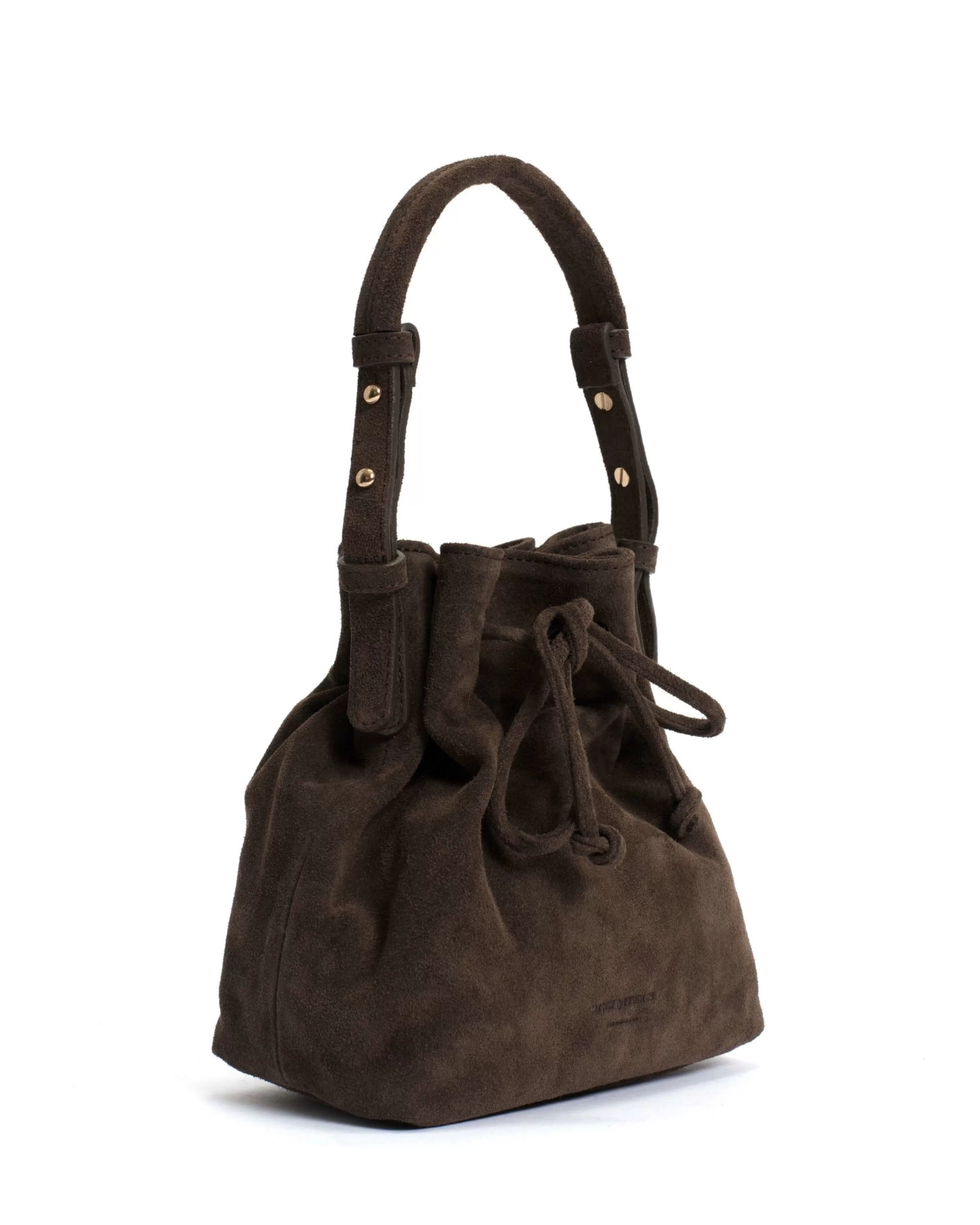 Anonymous Copenhagen Kacey petite bucket bag< Crossbody Bags