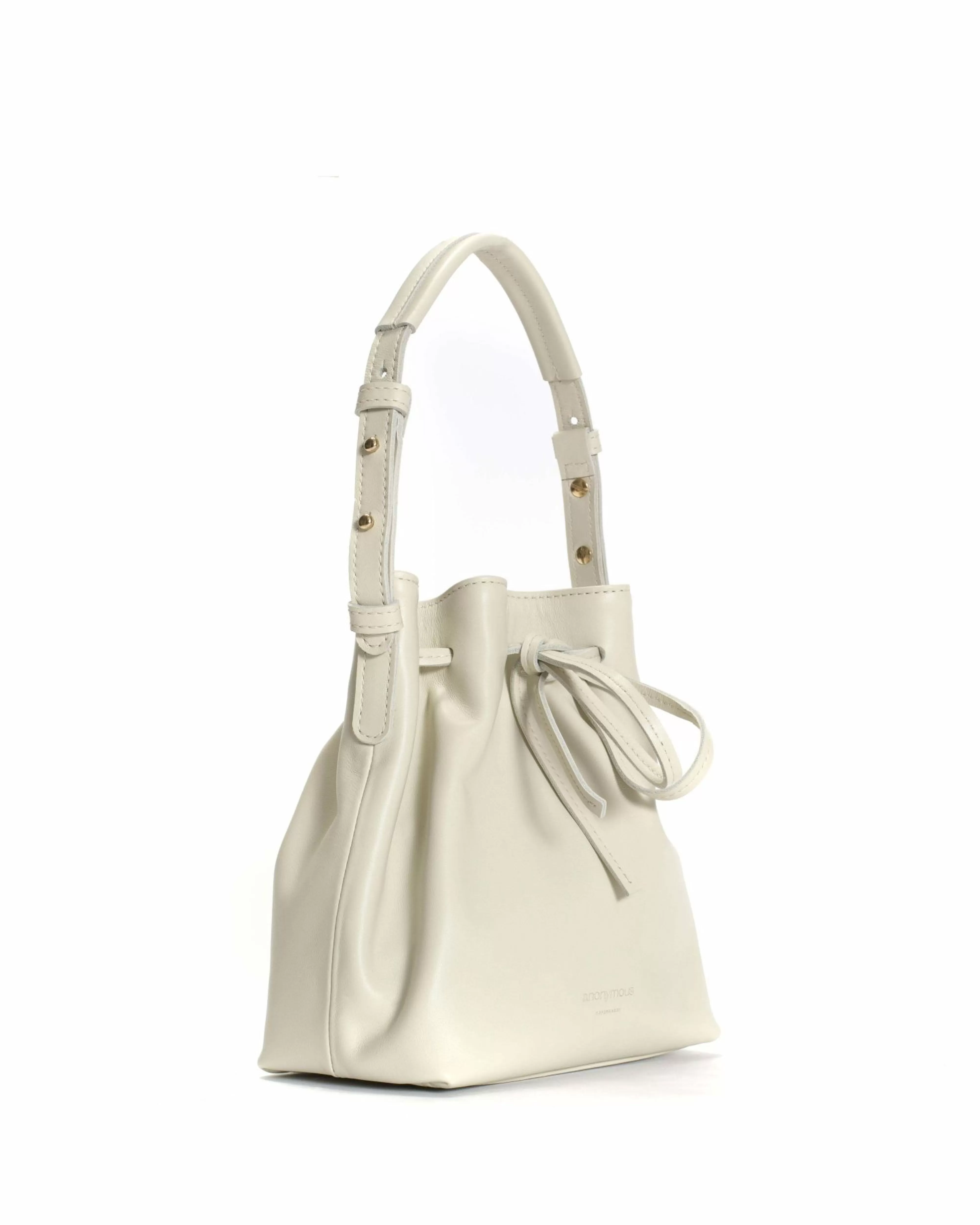 Anonymous Copenhagen Kacey petite bucket bag< Handbags