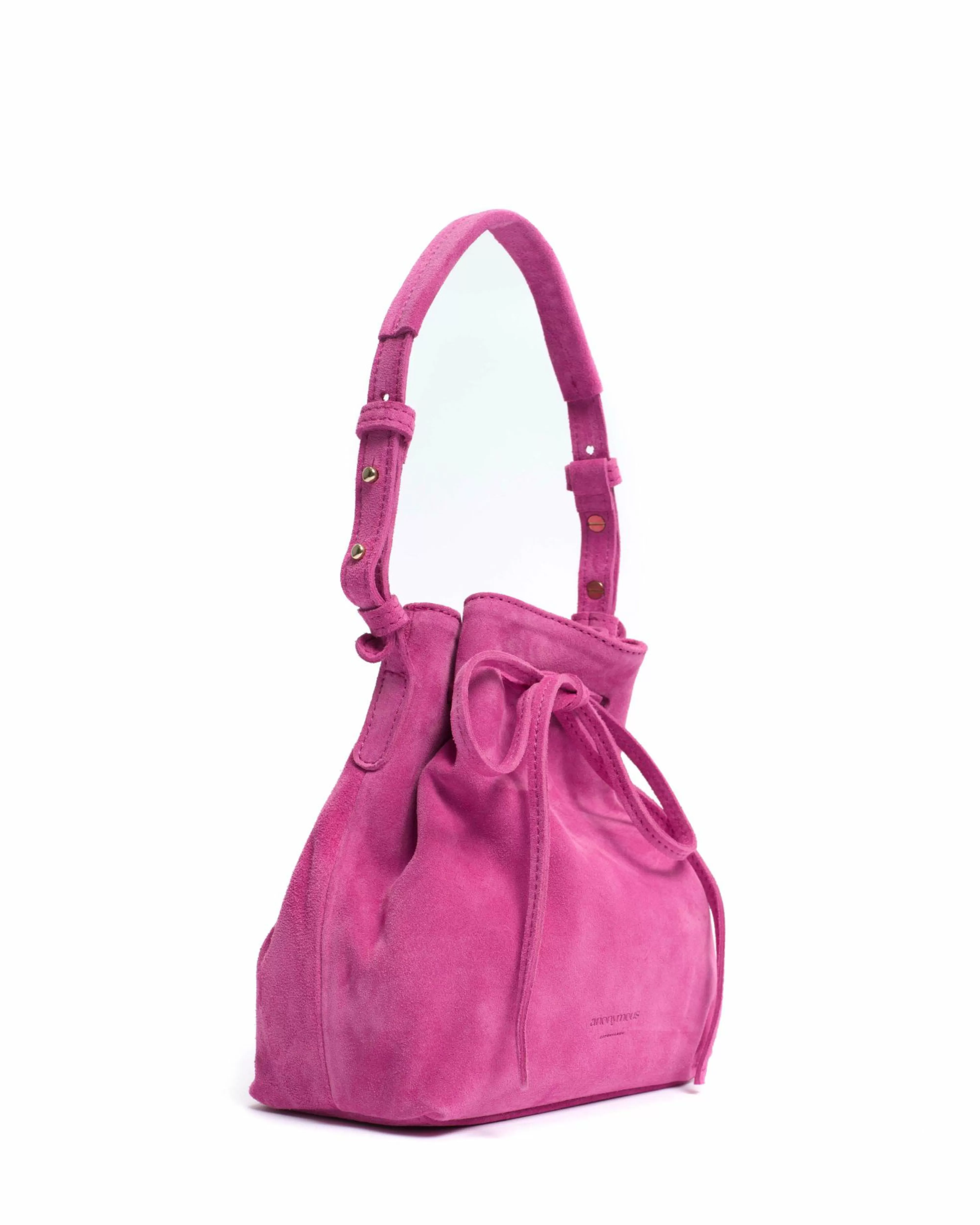 Anonymous Copenhagen Kacey petite bucket bag< Handbags