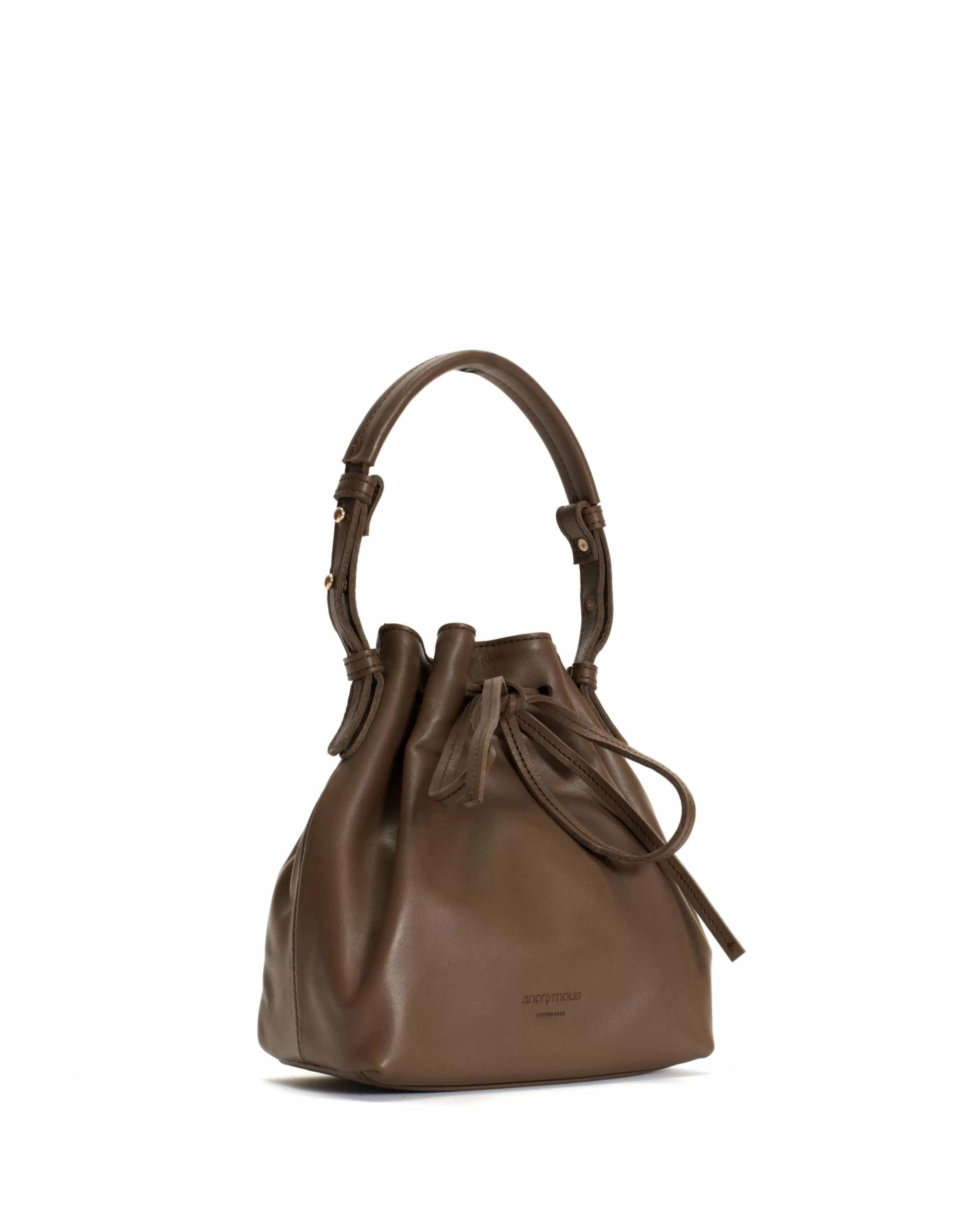 Anonymous Copenhagen Kacey petite bucket bag< Handbags