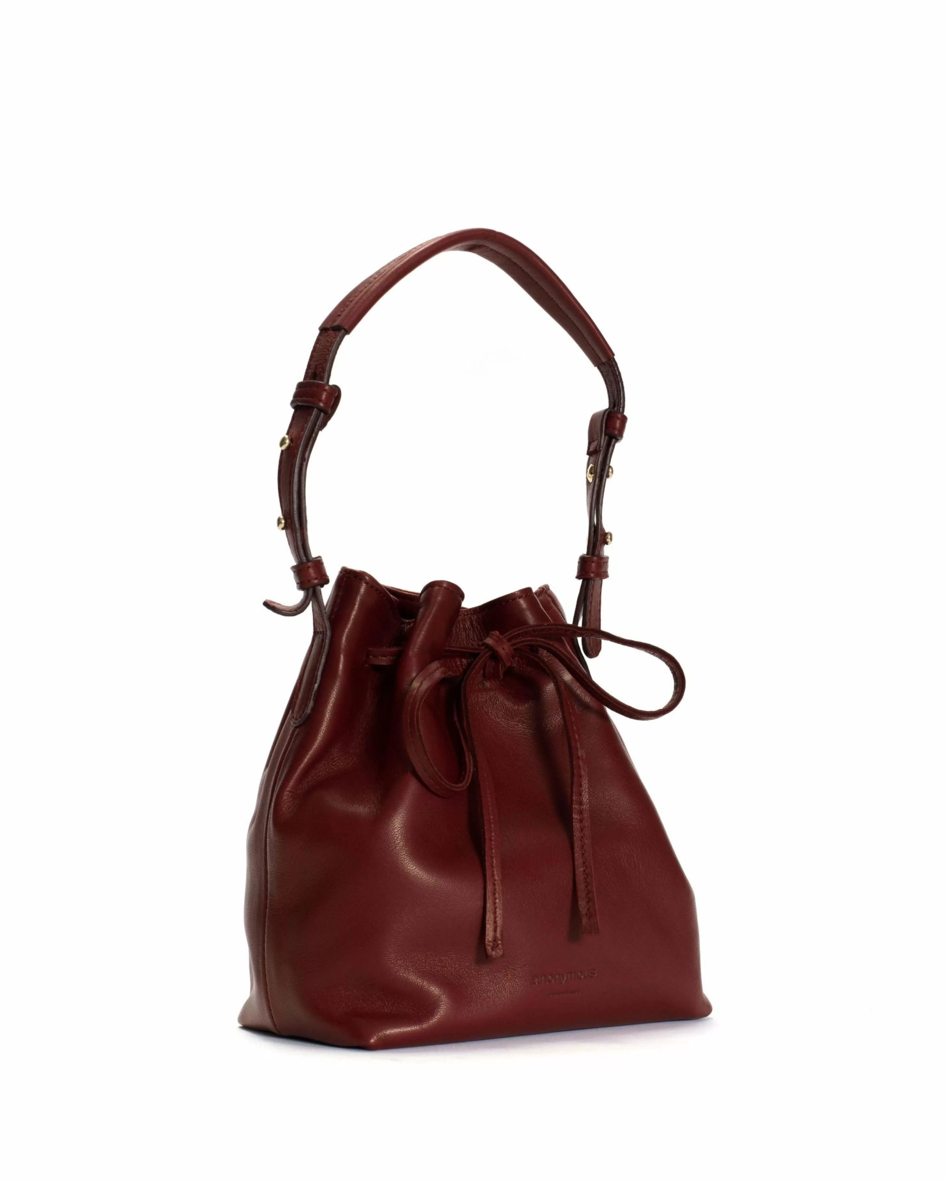 Anonymous Copenhagen Kacey petite bucket bag< Handbags