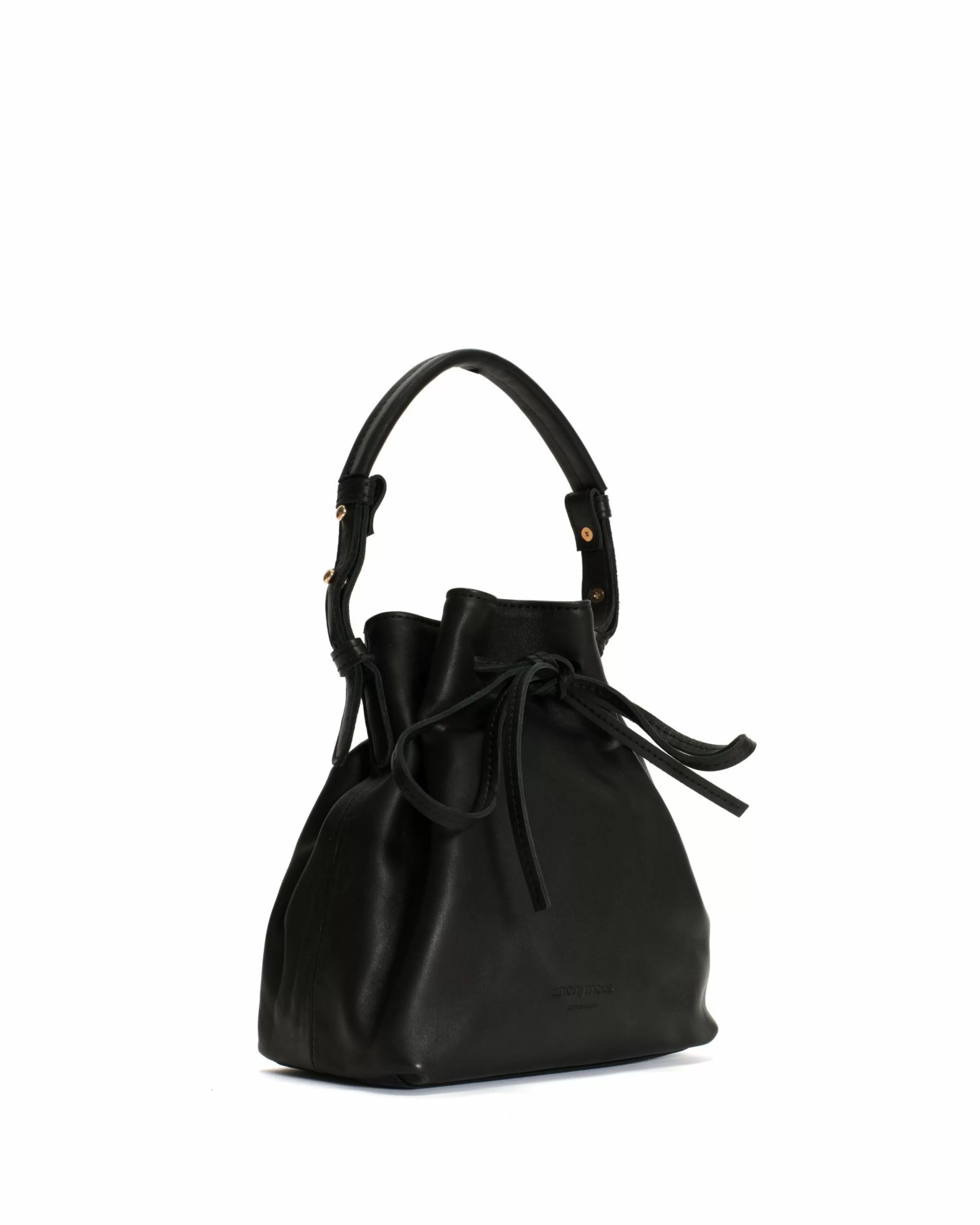 Anonymous Copenhagen Kacey petite bucket bag< Handbags