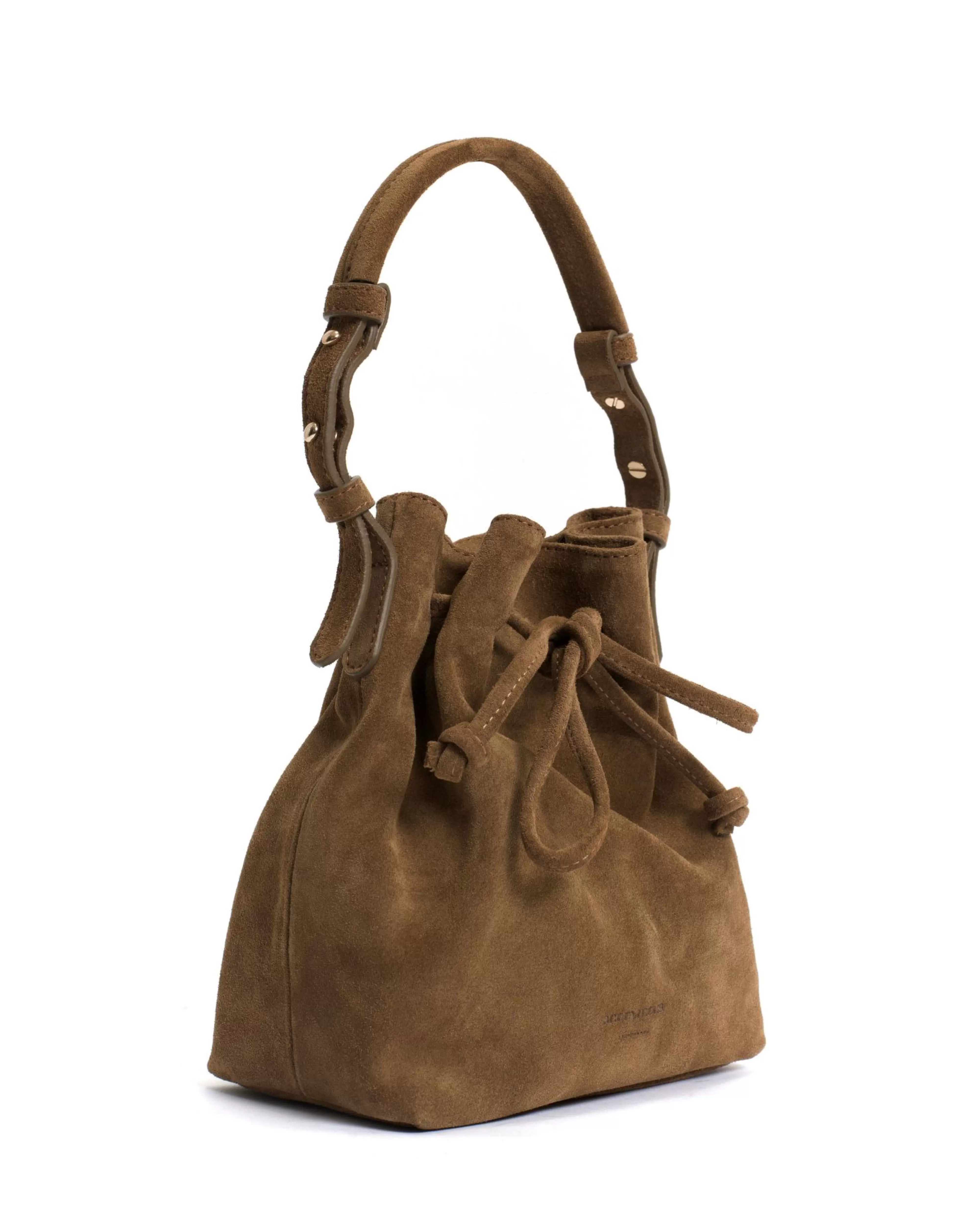 Anonymous Copenhagen Kacey petite bucket bag< Handbags