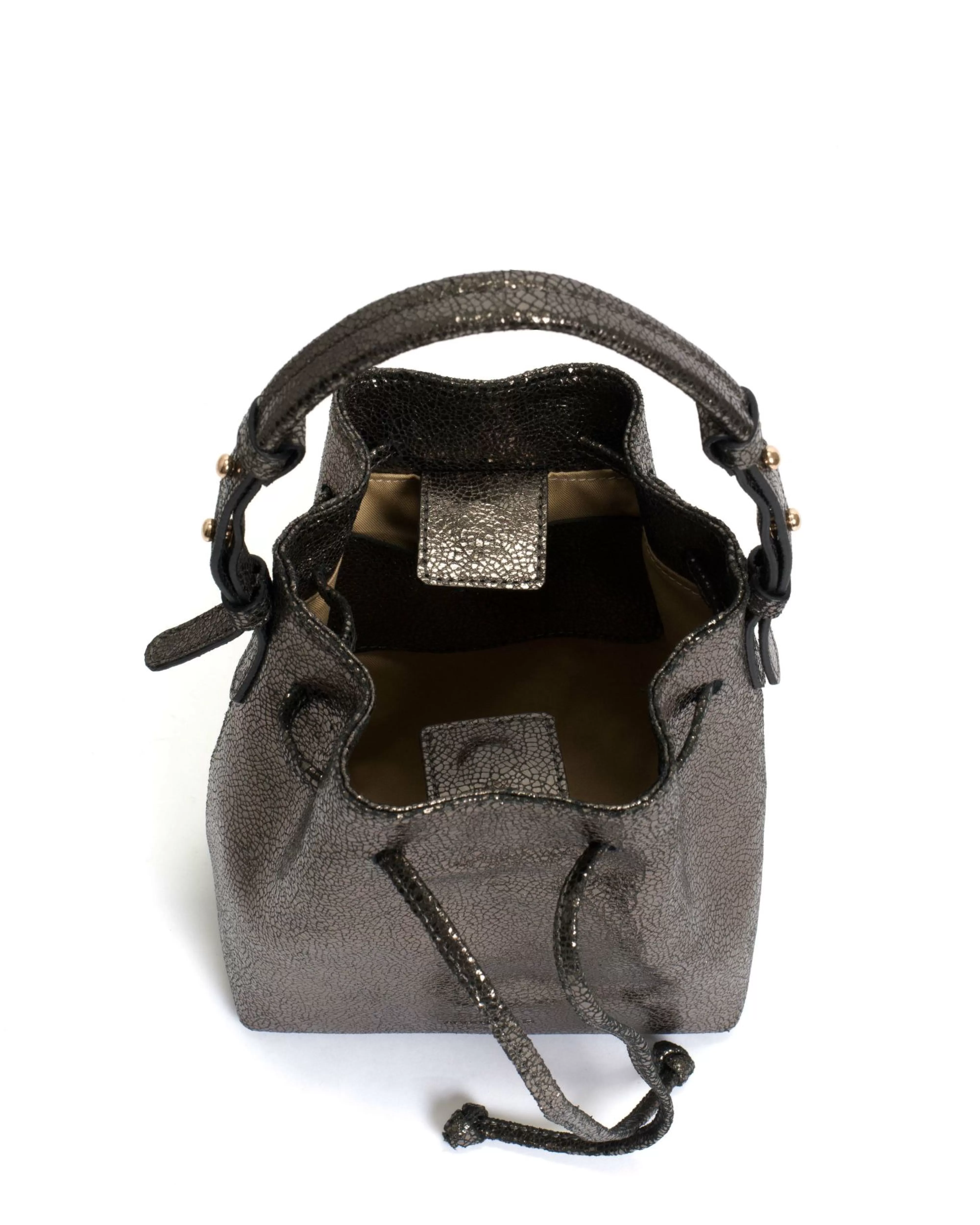 Anonymous Copenhagen Kacey petite bucket bag< Crossbody Bags