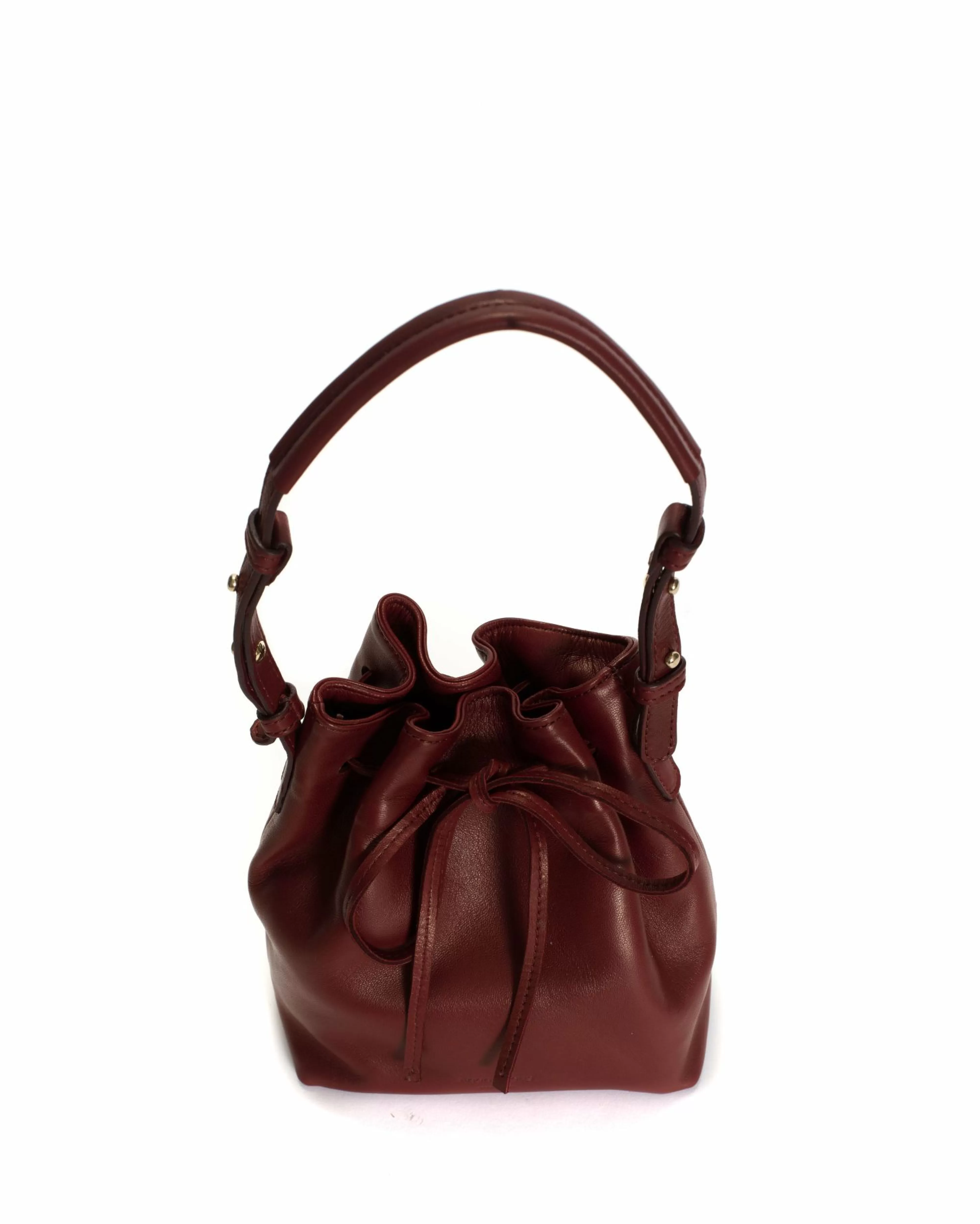 Anonymous Copenhagen Kacey petite bucket bag< Handbags