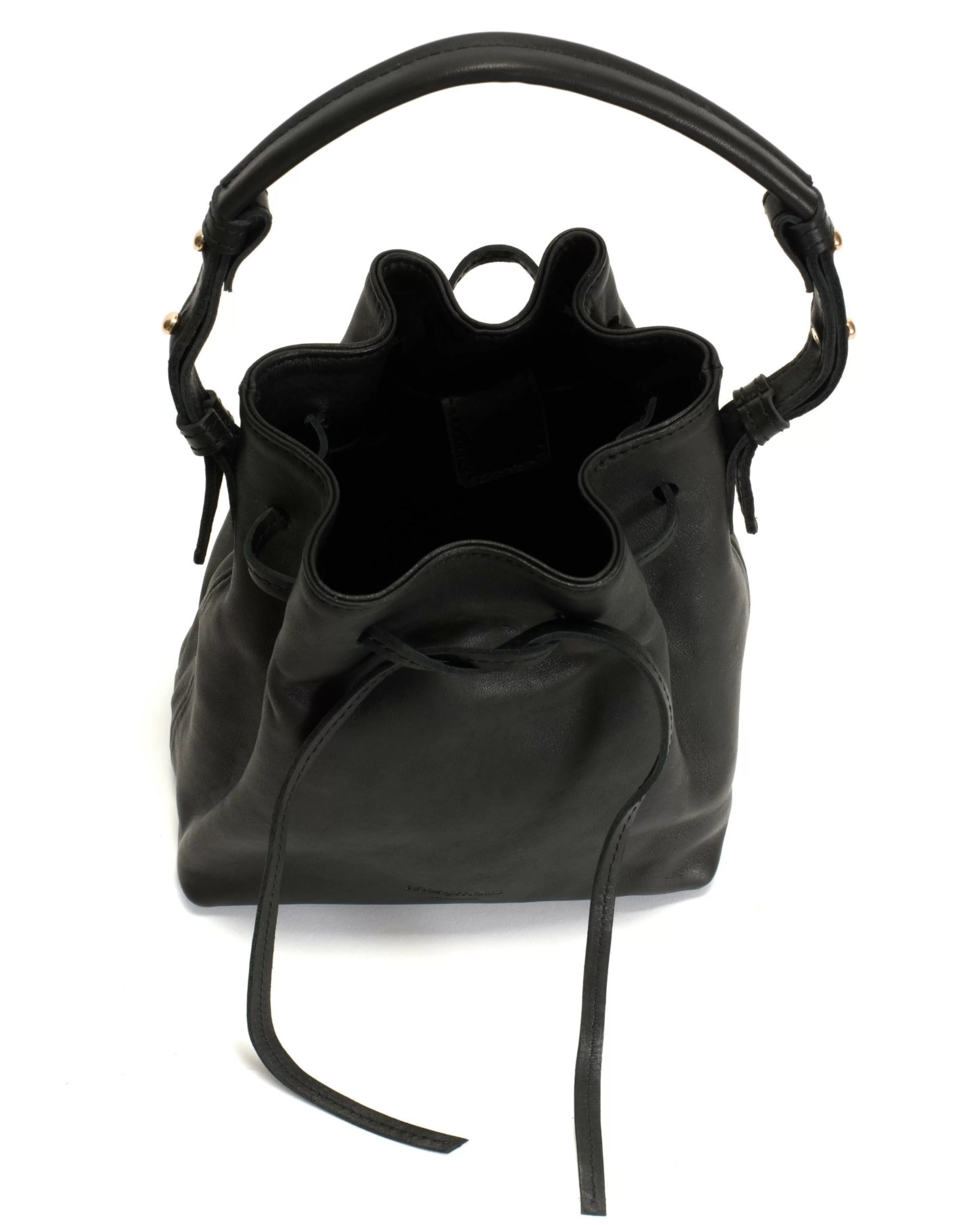 Anonymous Copenhagen Kacey petite bucket bag< Handbags