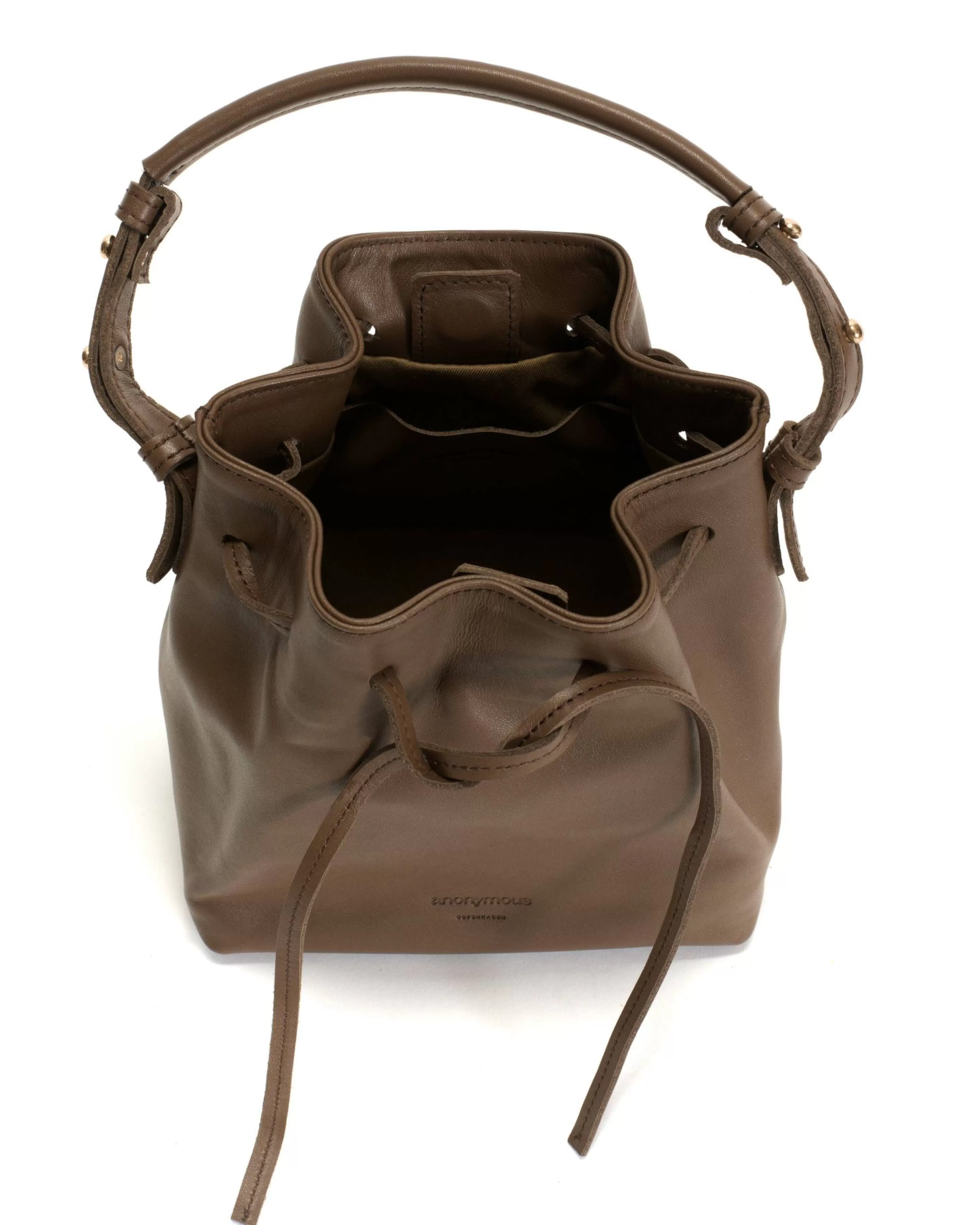 Anonymous Copenhagen Kacey petite bucket bag< Crossbody Bags