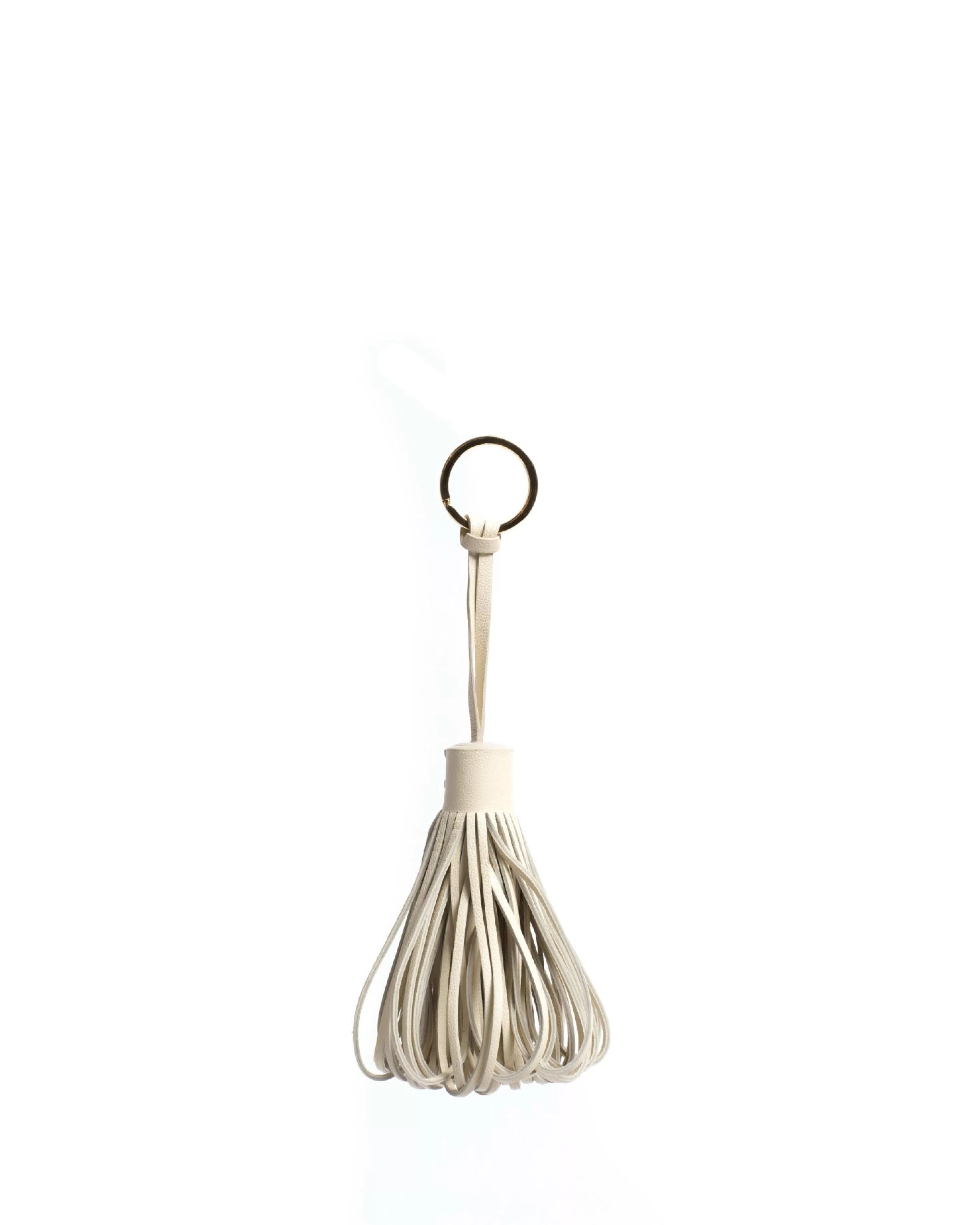 Anonymous Copenhagen Katty fringe keyring< Small Leather Goods | Small Leather Goods