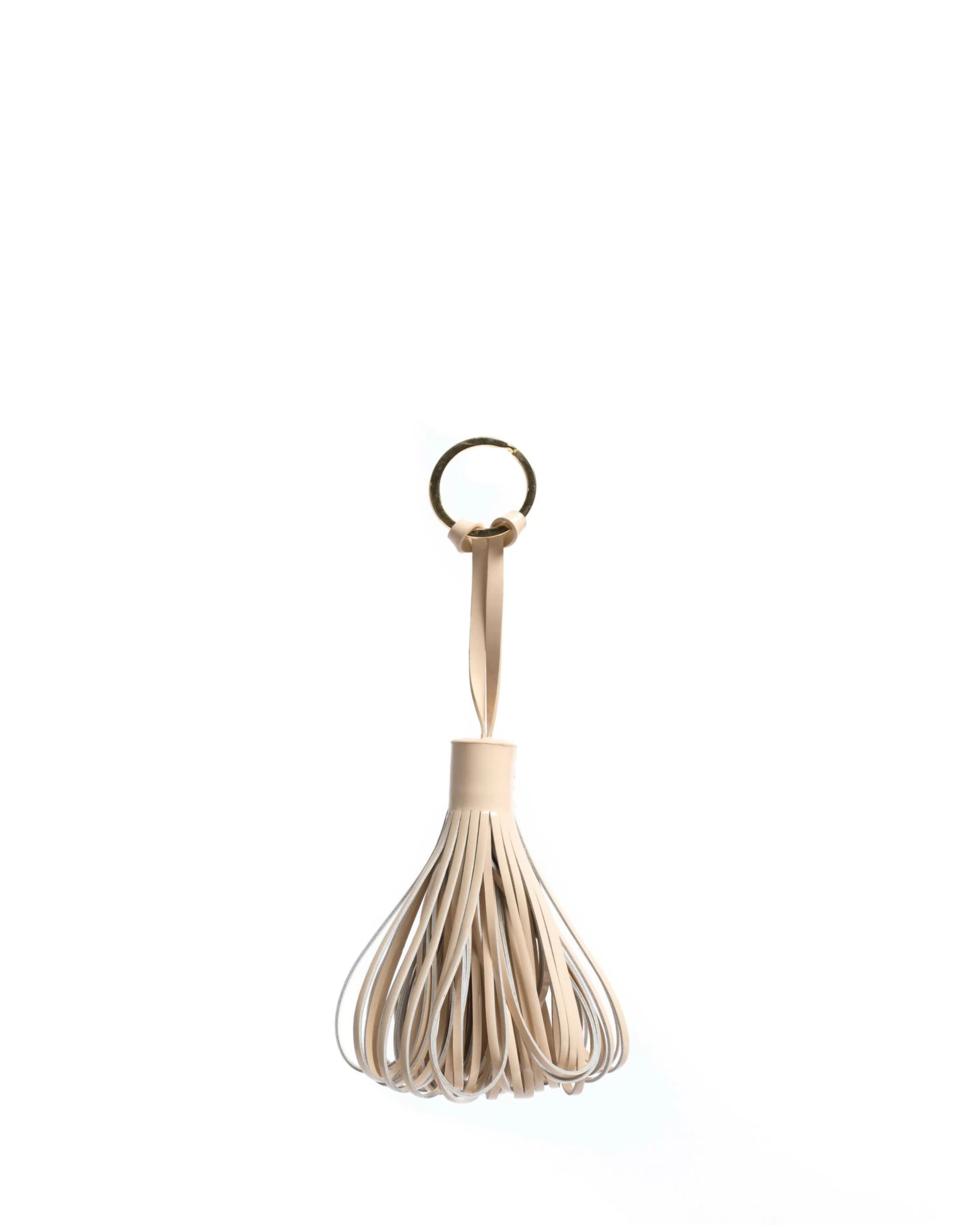 Anonymous Copenhagen Katty fringe keyring< Small Leather Goods | Small Leather Goods