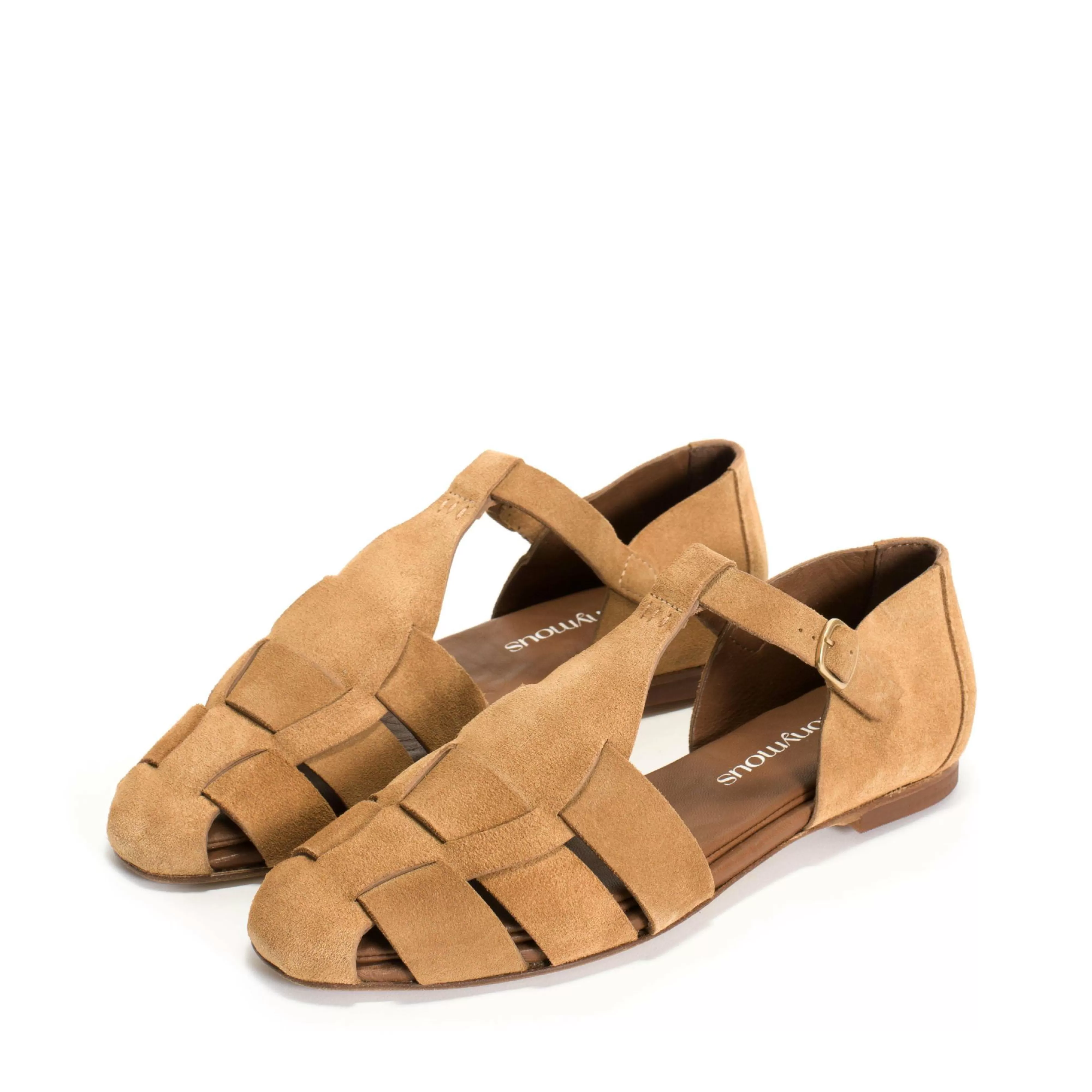 Anonymous Copenhagen Lain flats< Sandals