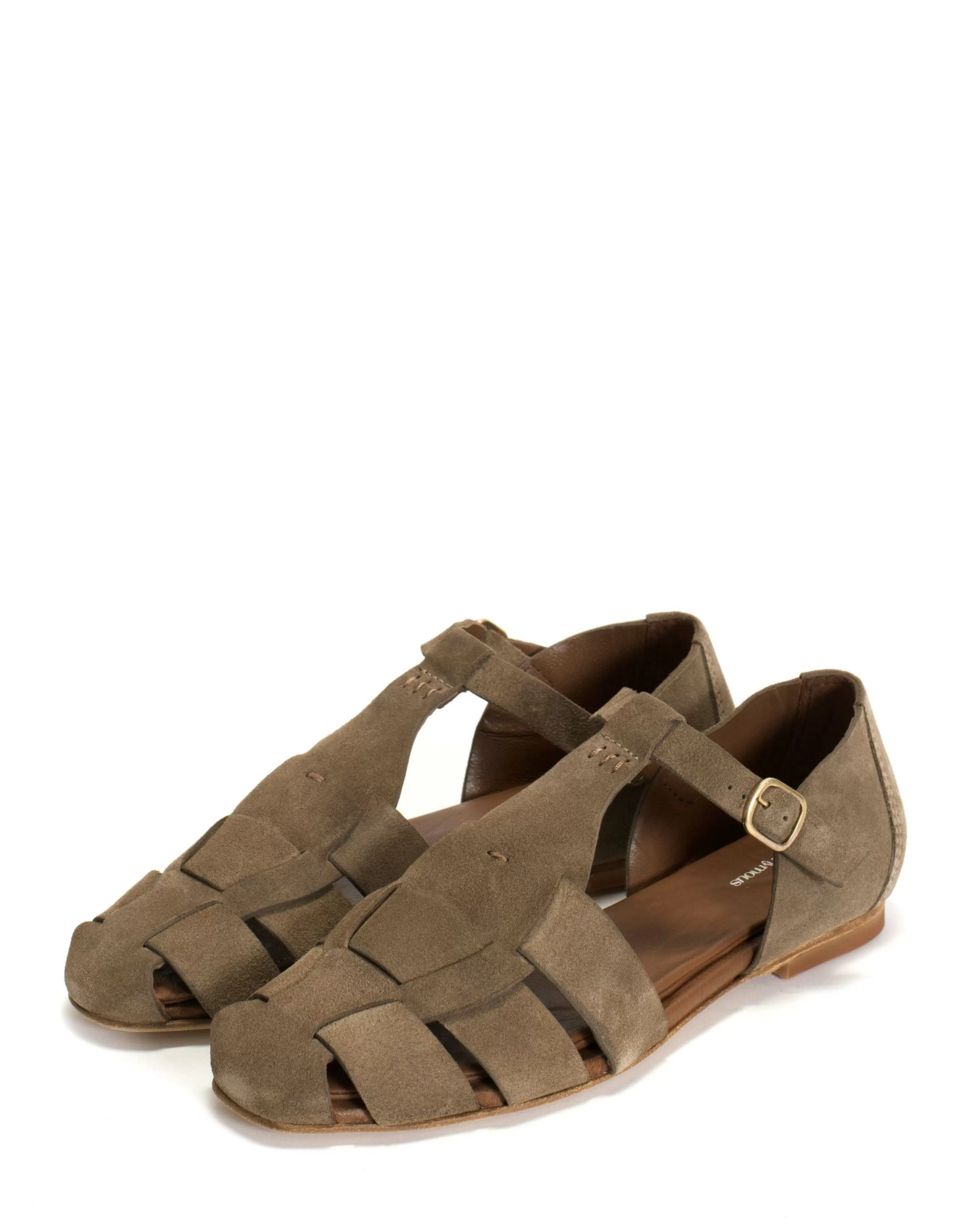 Anonymous Copenhagen Lain flats< Sandals