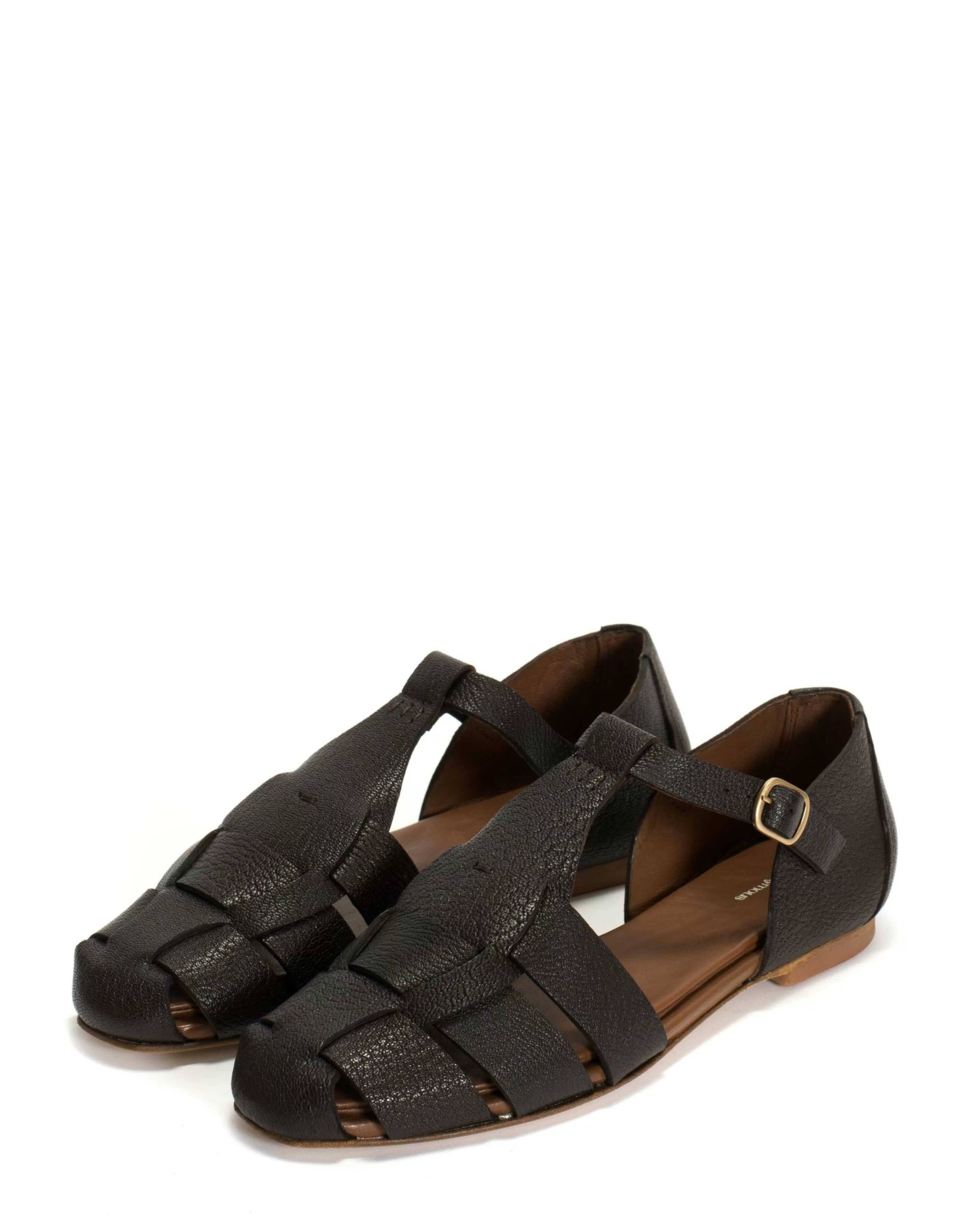 Anonymous Copenhagen Lain flats< Sandals