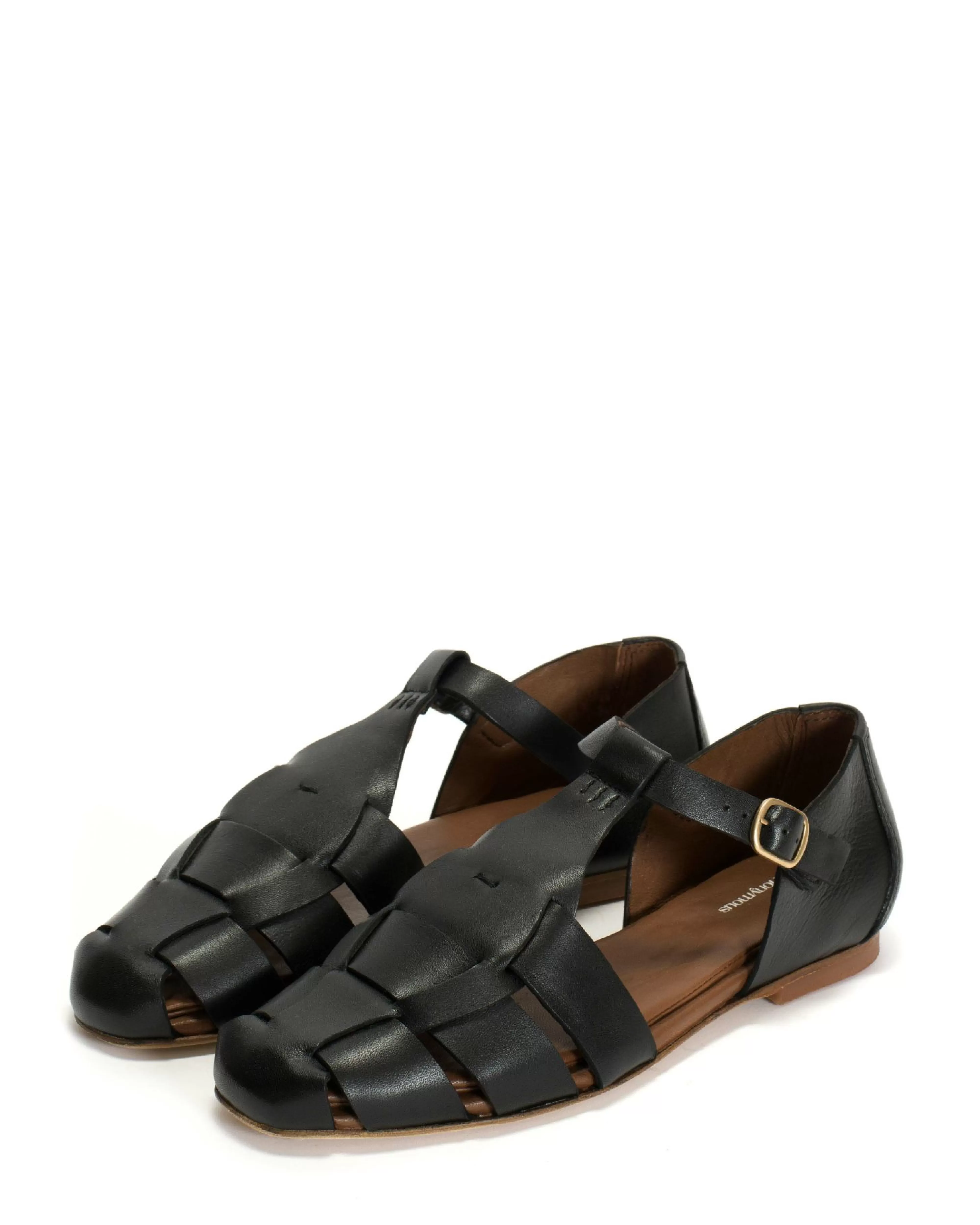 Anonymous Copenhagen Lain flats< Sandals