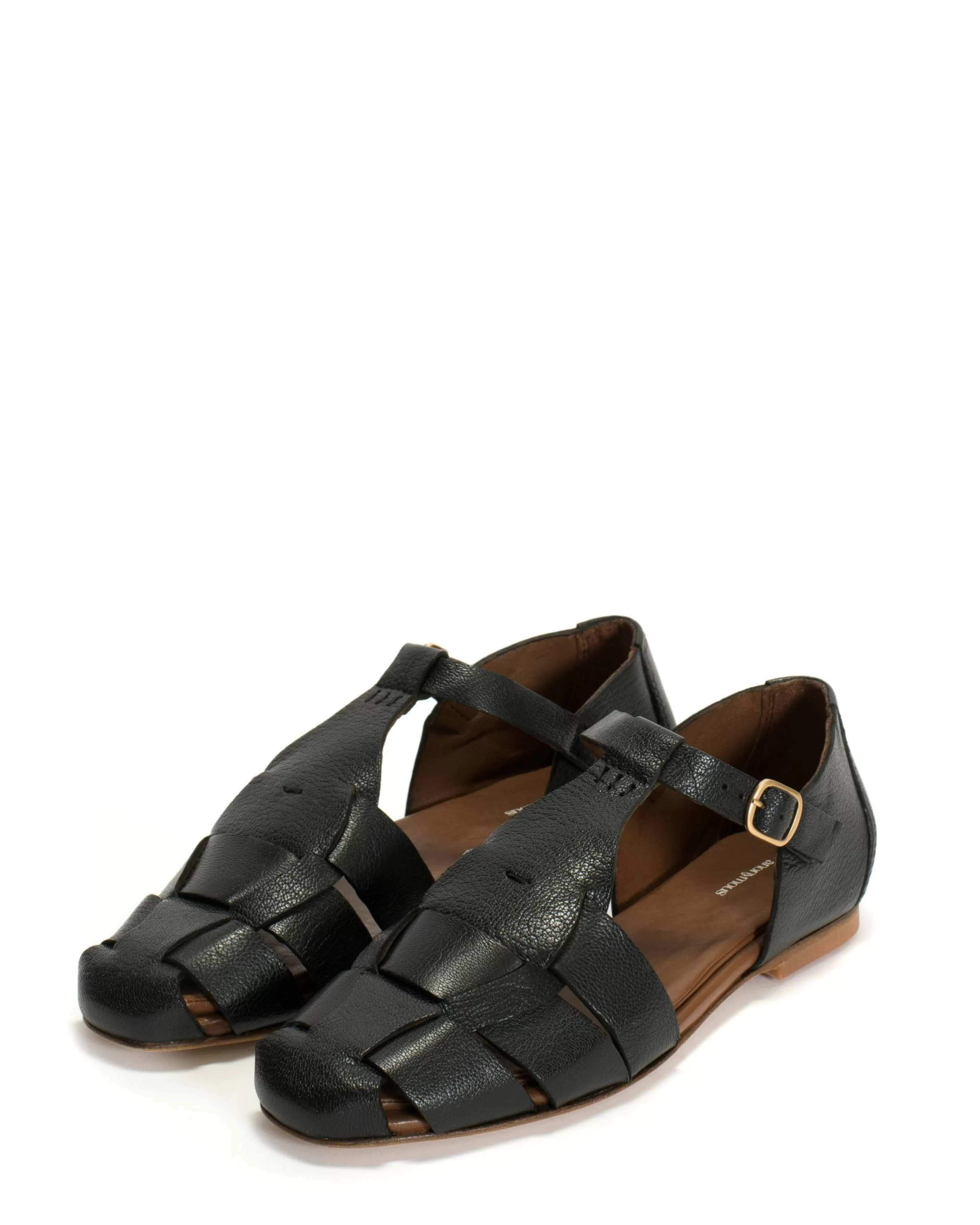 Anonymous Copenhagen Lain flats< Sandals