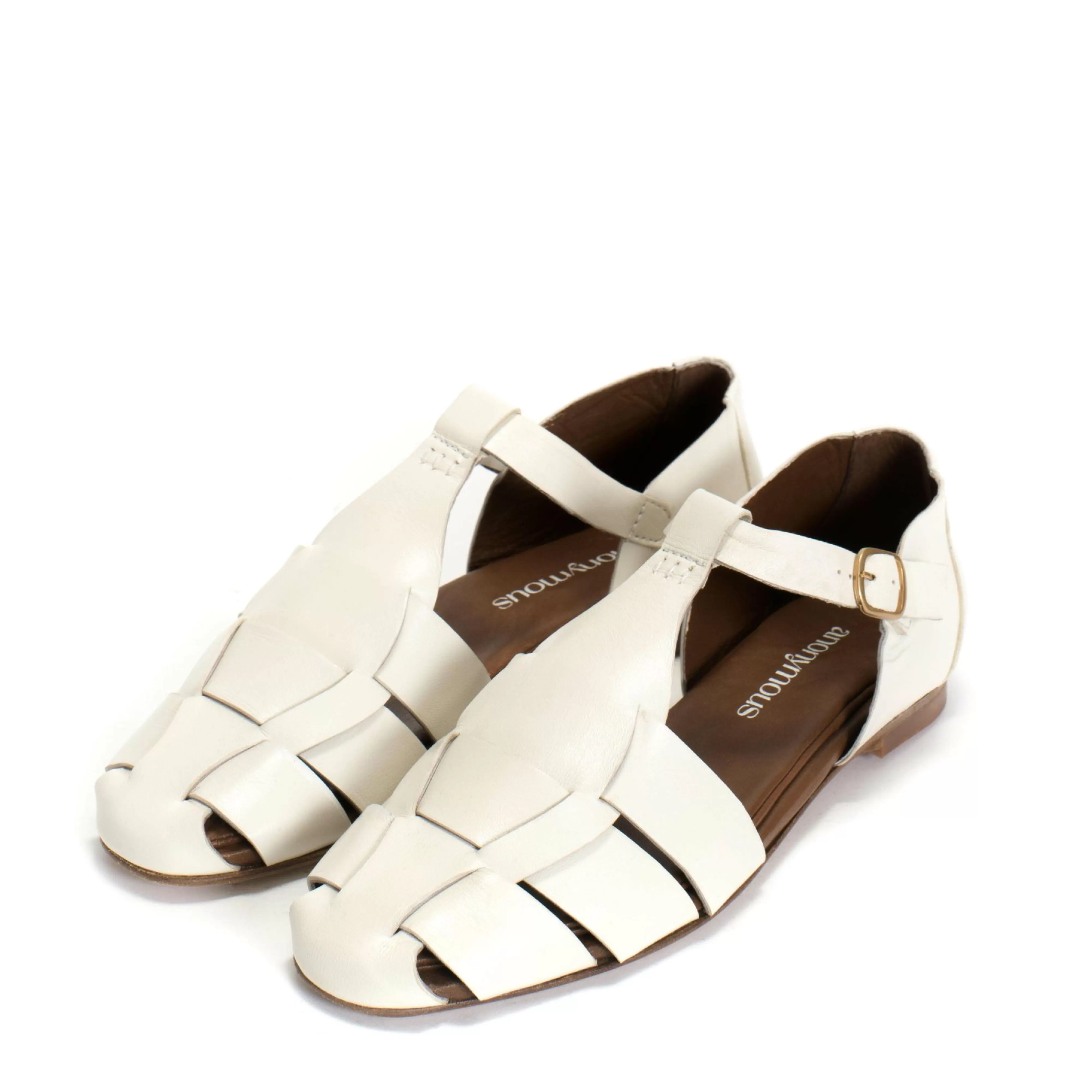 Anonymous Copenhagen Lain flats< Sandals