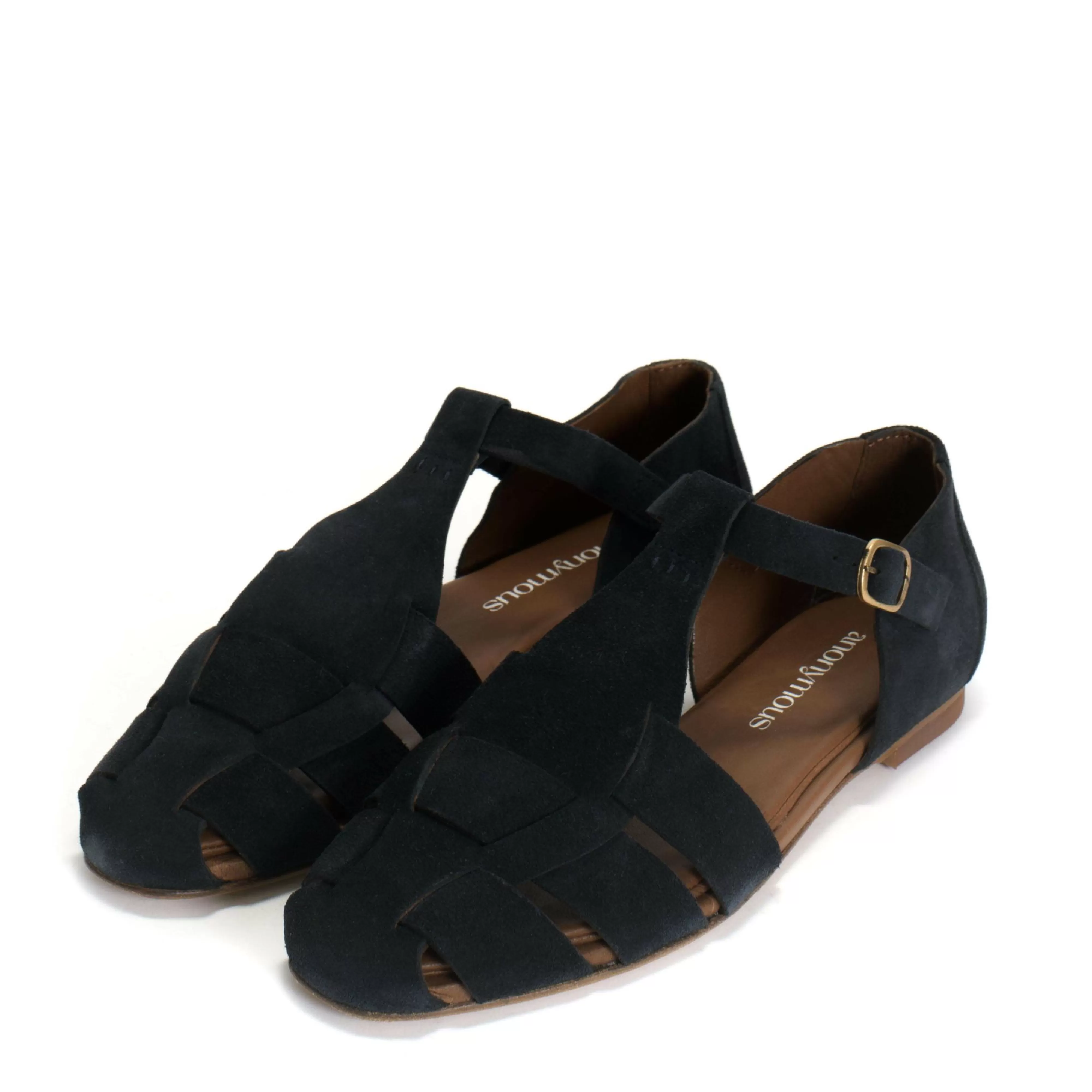 Anonymous Copenhagen Lain flats< Sandals