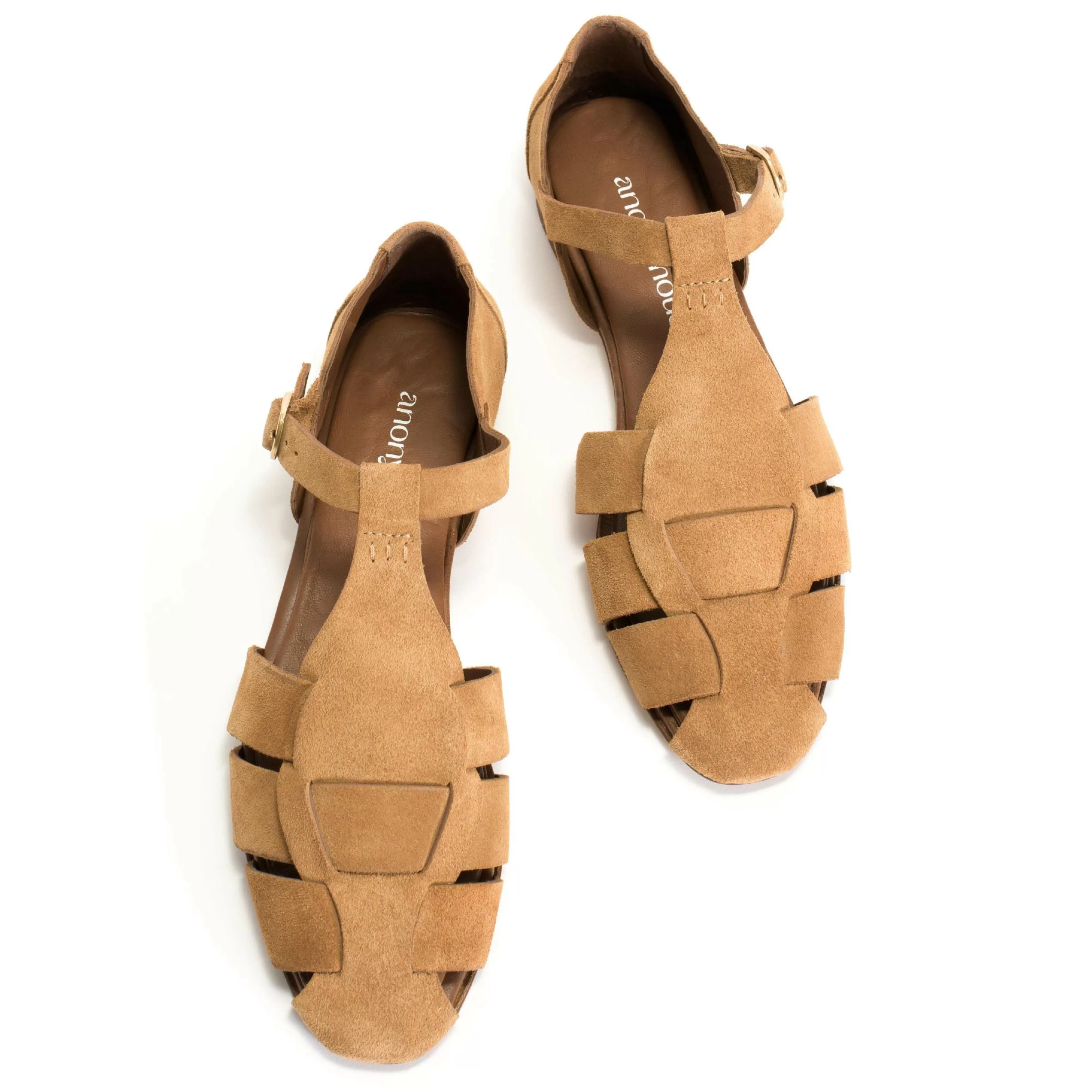 Anonymous Copenhagen Lain flats< Sandals