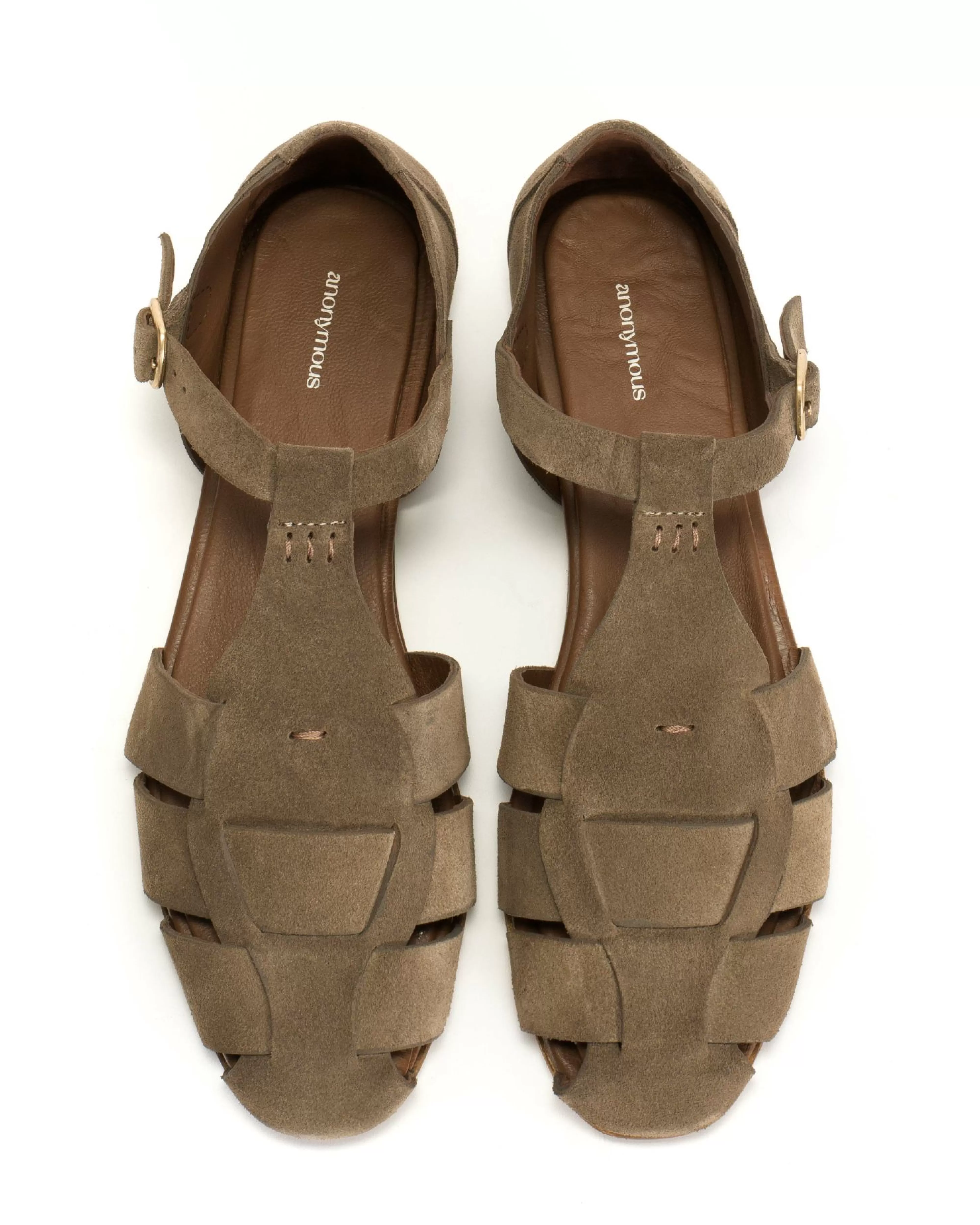 Anonymous Copenhagen Lain flats< Sandals