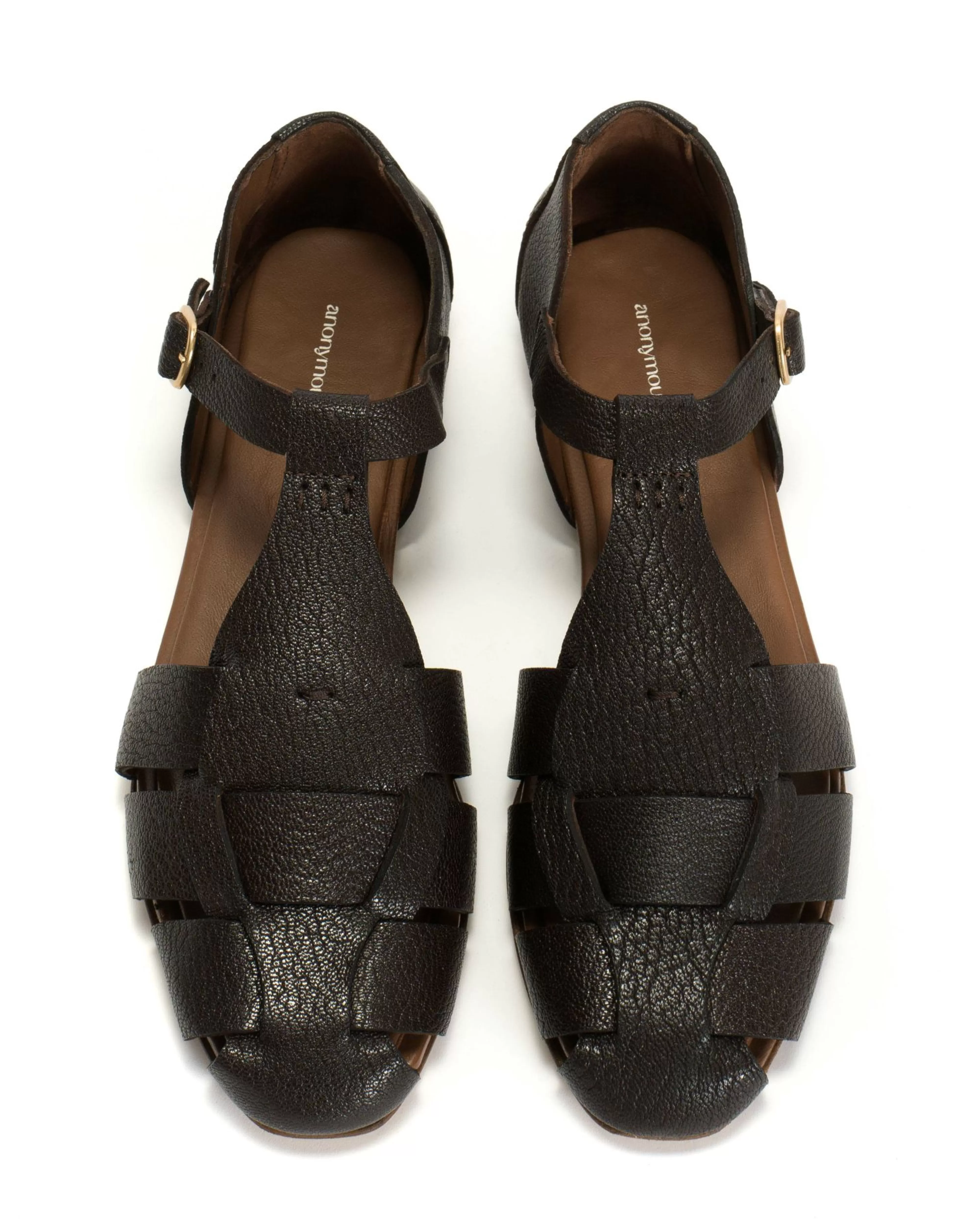 Anonymous Copenhagen Lain flats< Sandals