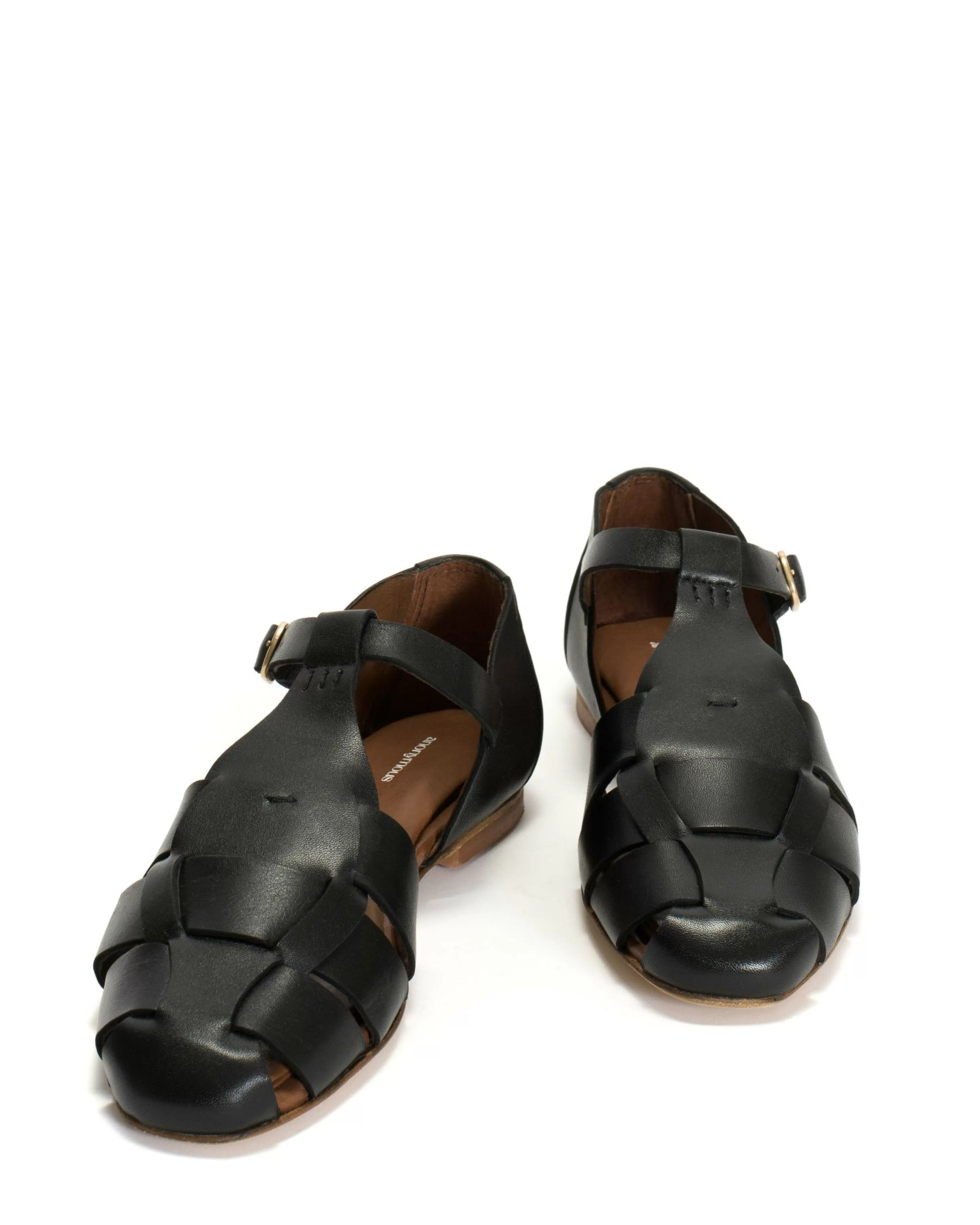 Anonymous Copenhagen Lain flats< Sandals