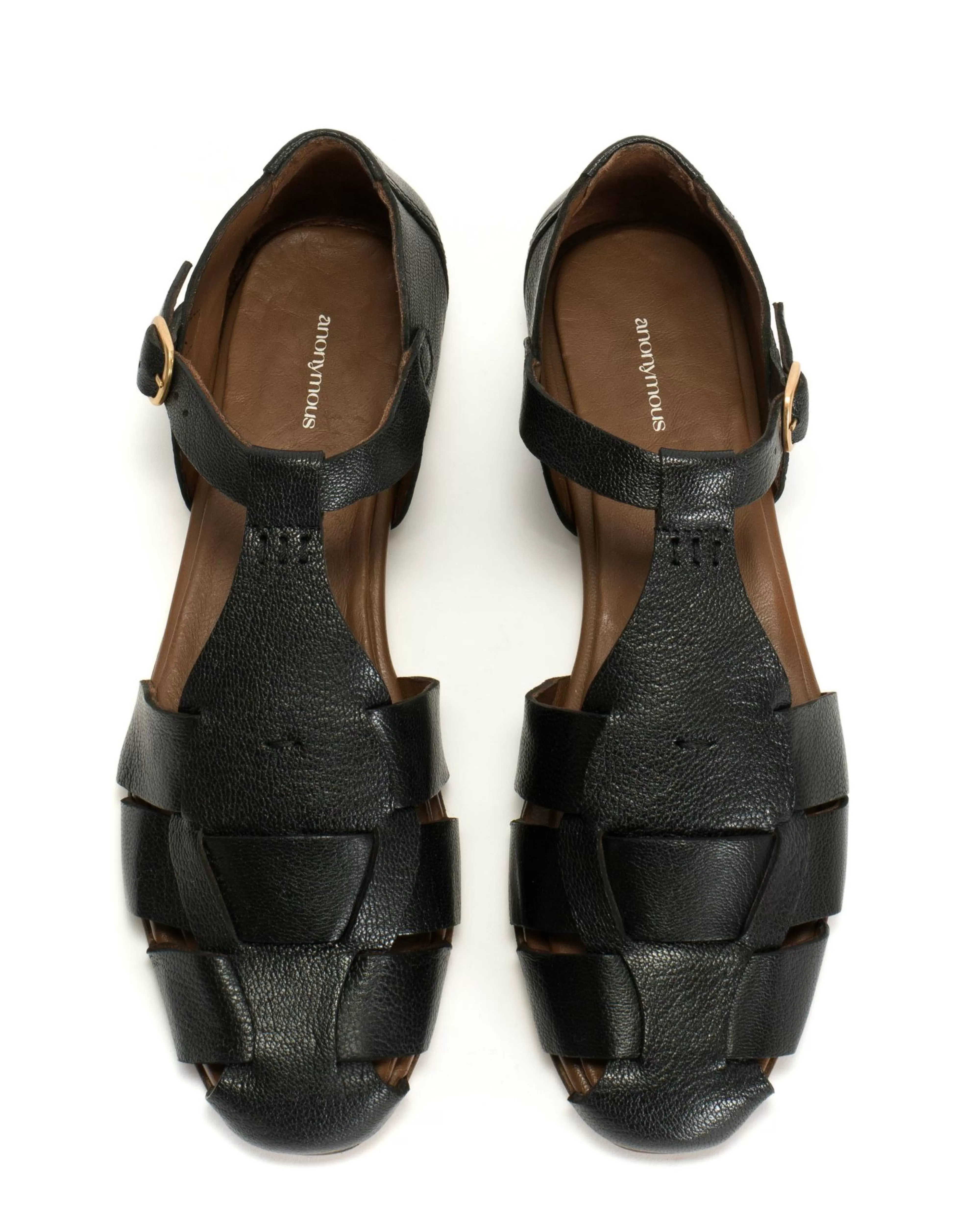 Anonymous Copenhagen Lain flats< Sandals