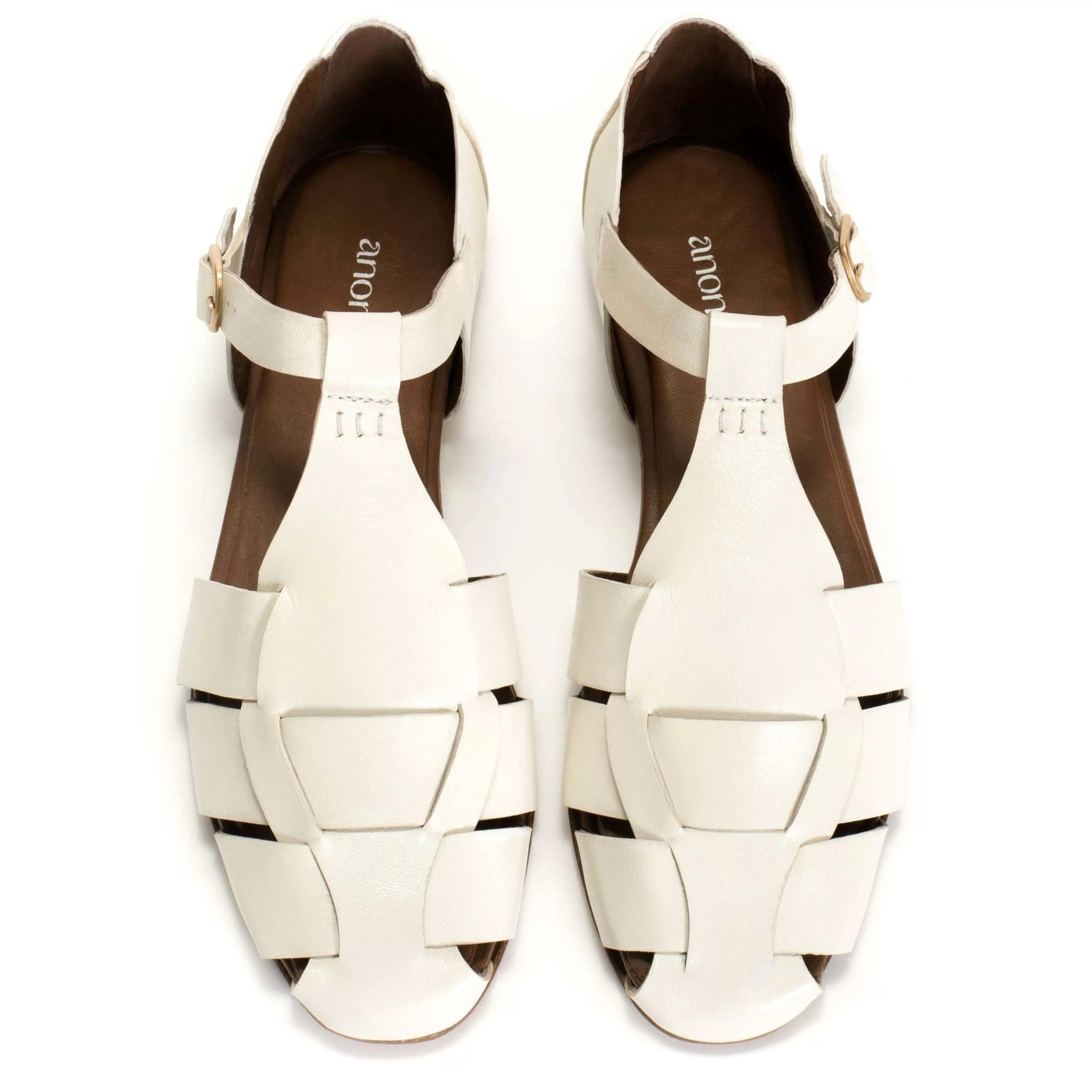 Anonymous Copenhagen Lain flats< Sandals