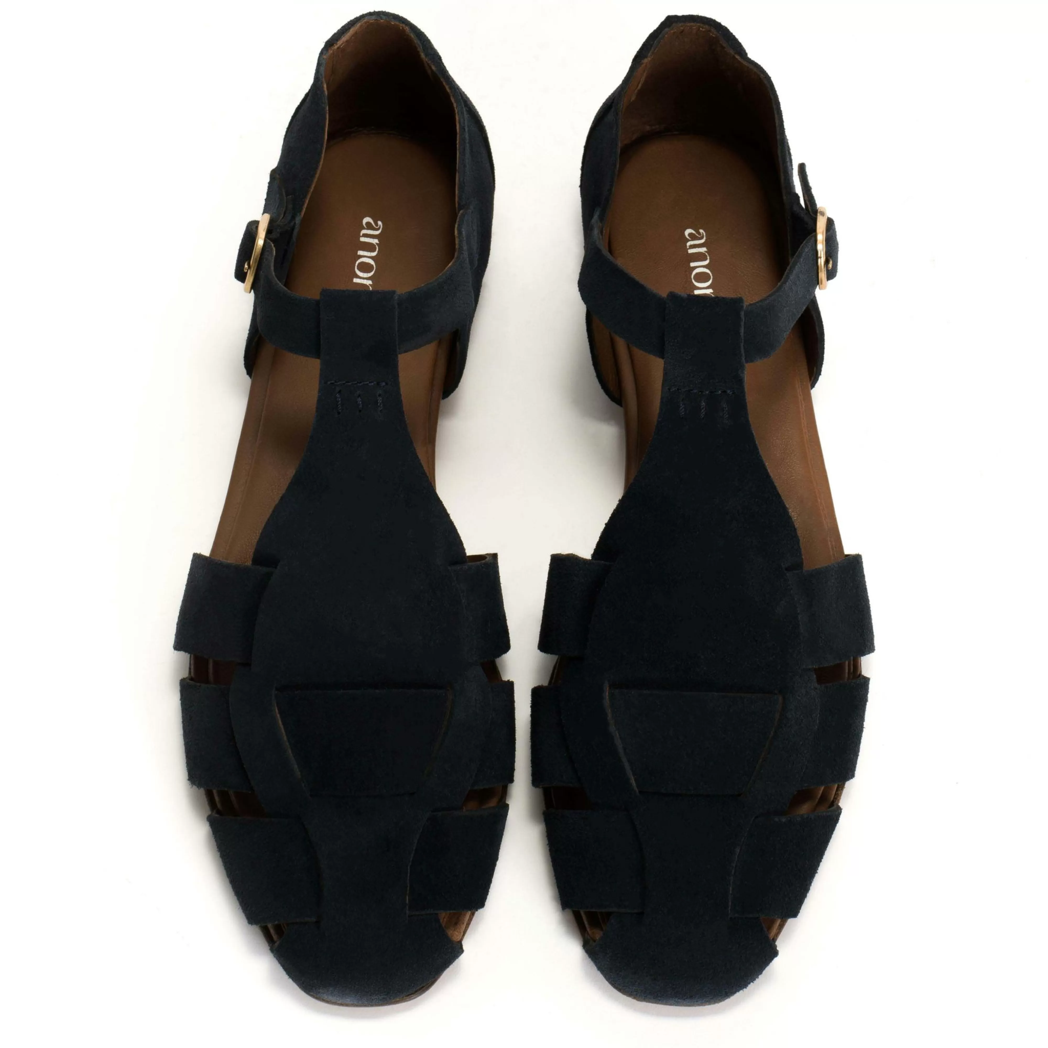 Anonymous Copenhagen Lain flats< Sandals