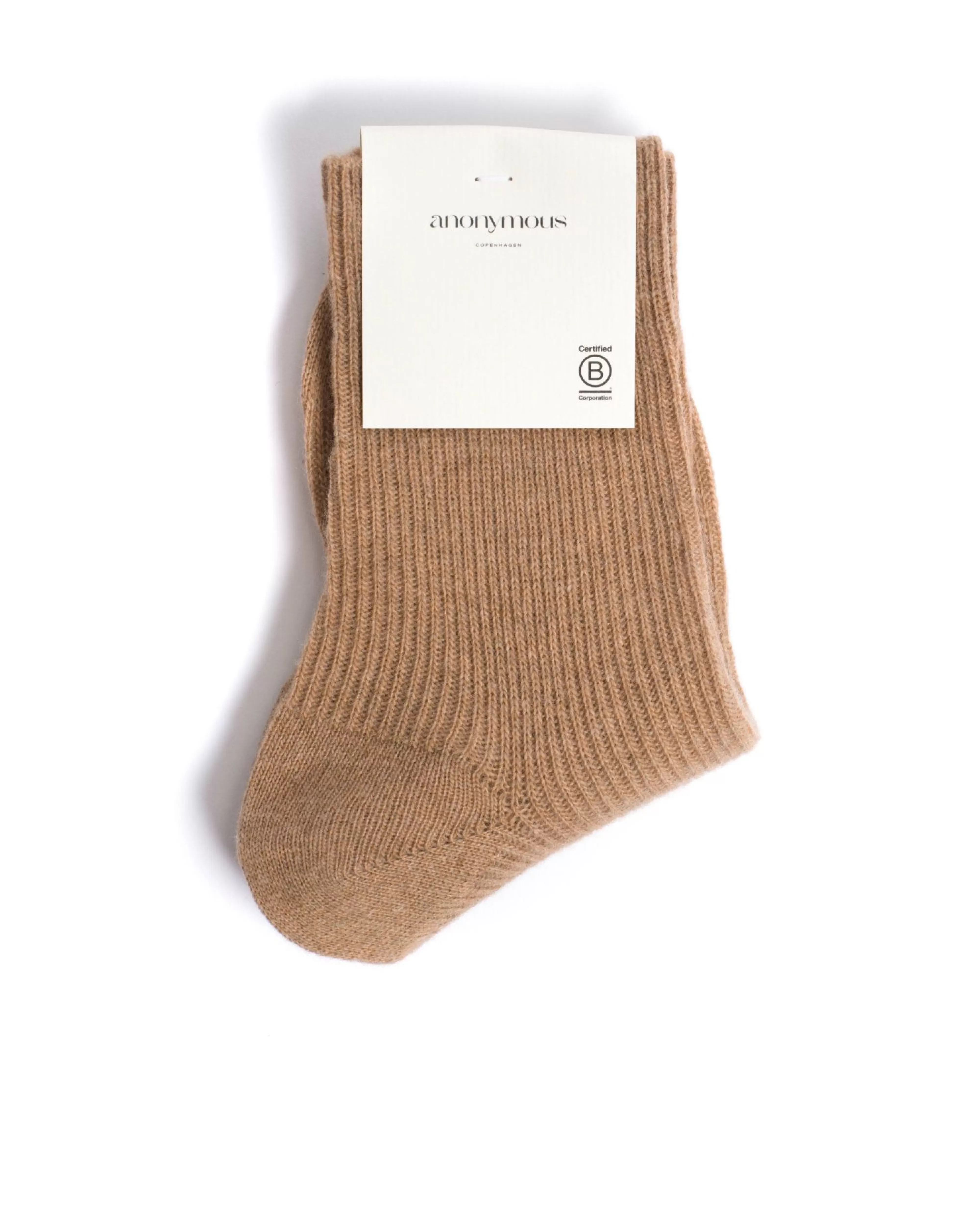 Anonymous Copenhagen Lanai cashmere socks< Cosy Essentials